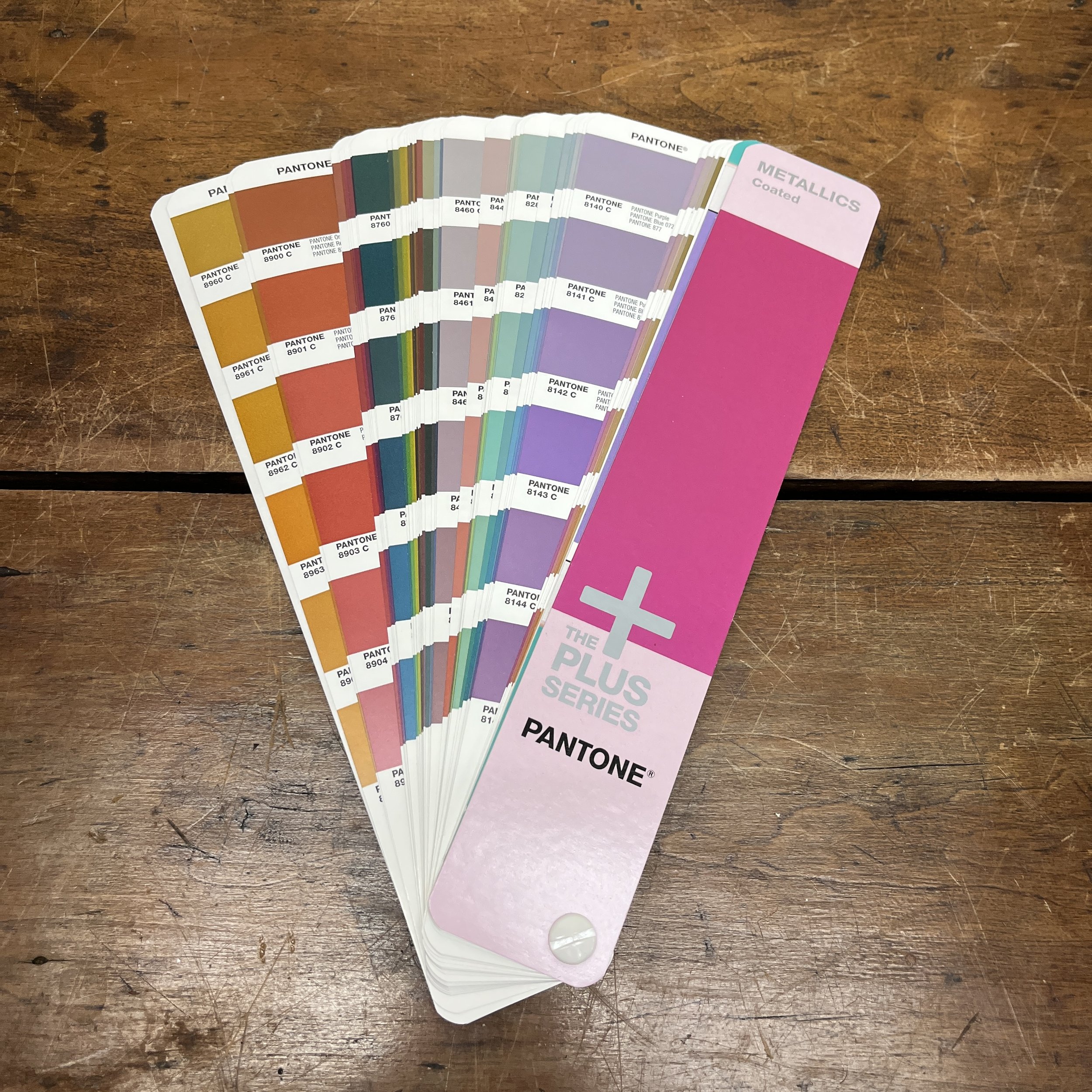 Pantone Swatches - $4