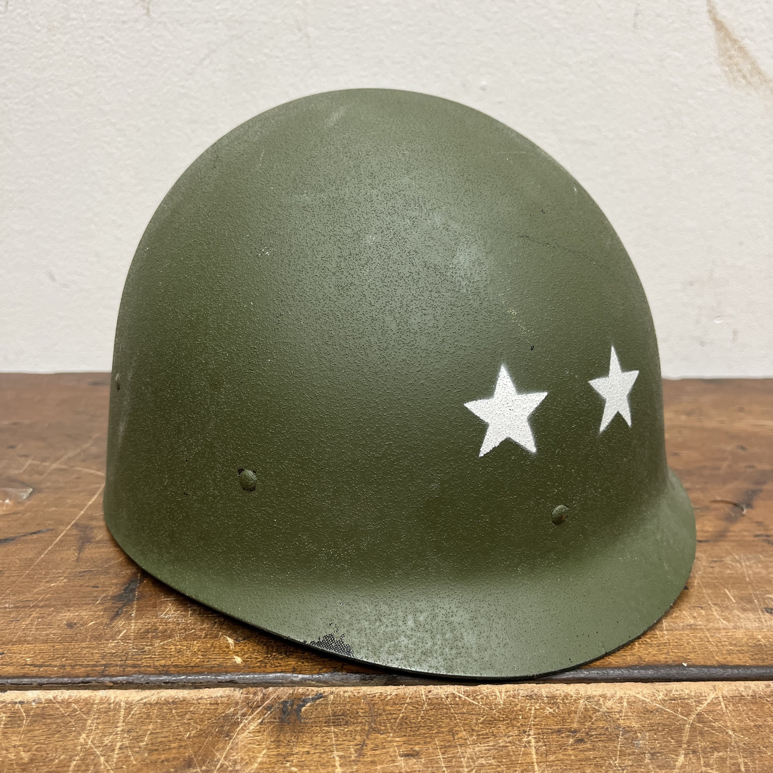 Military Helmet - $10