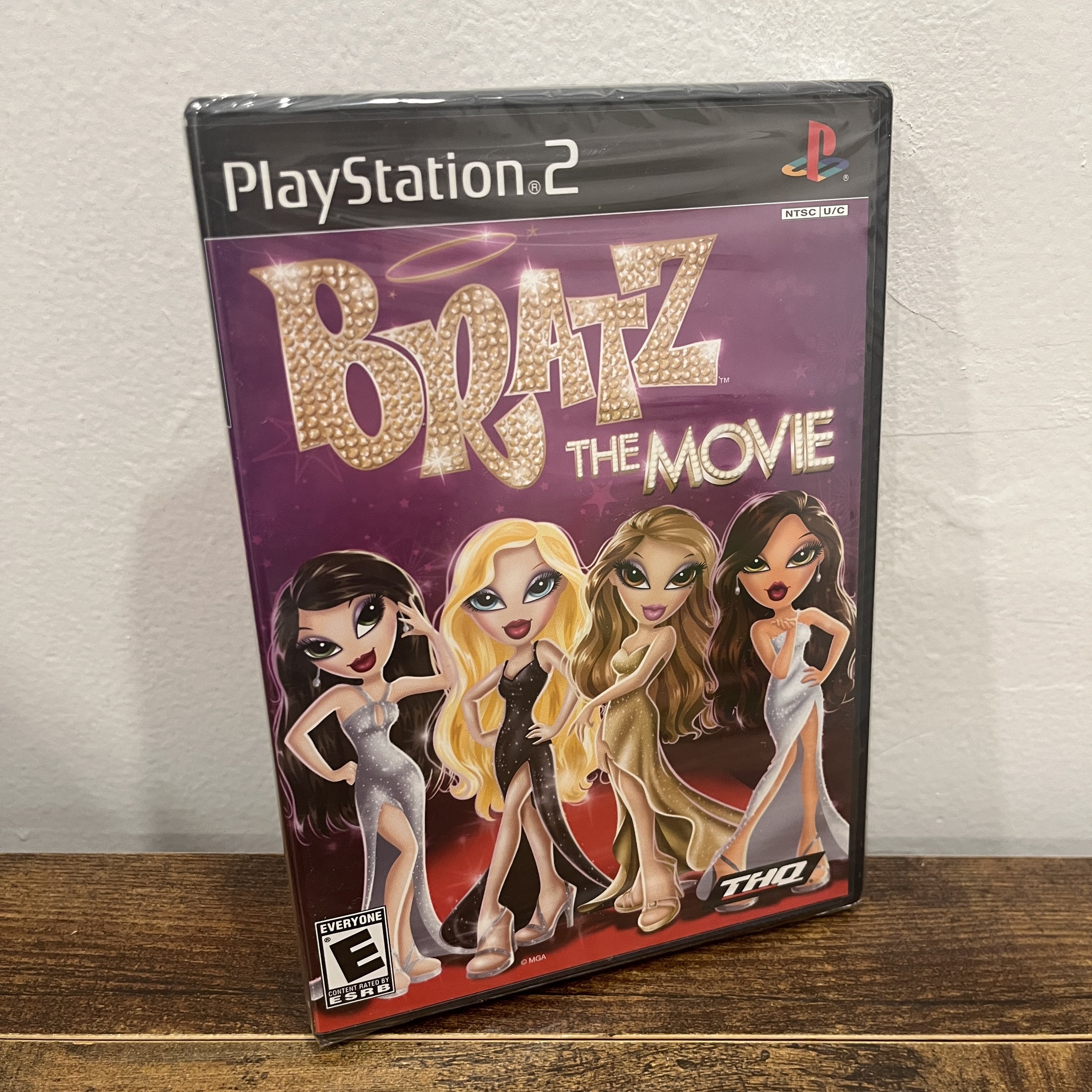 PS2 Bratz - $10