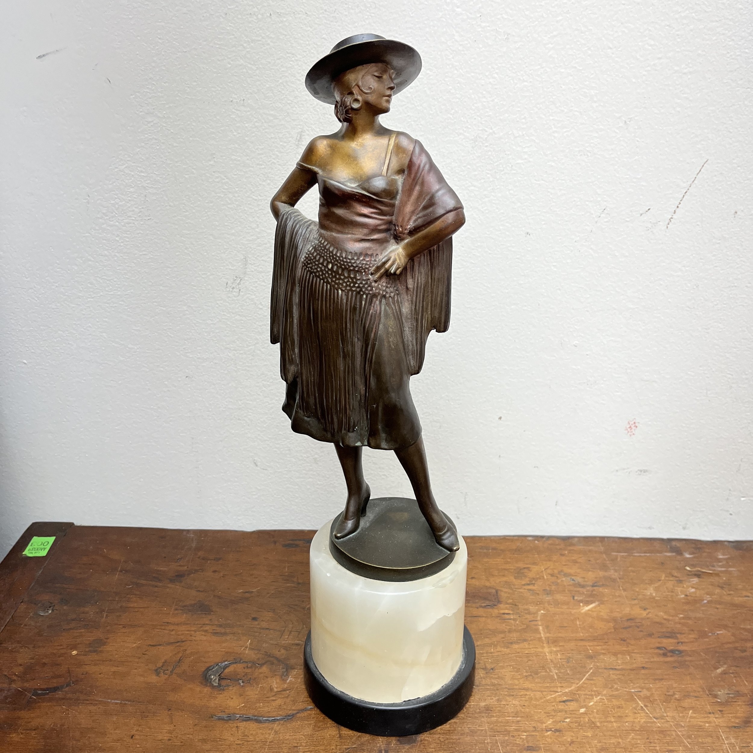 Barner Statue - $40