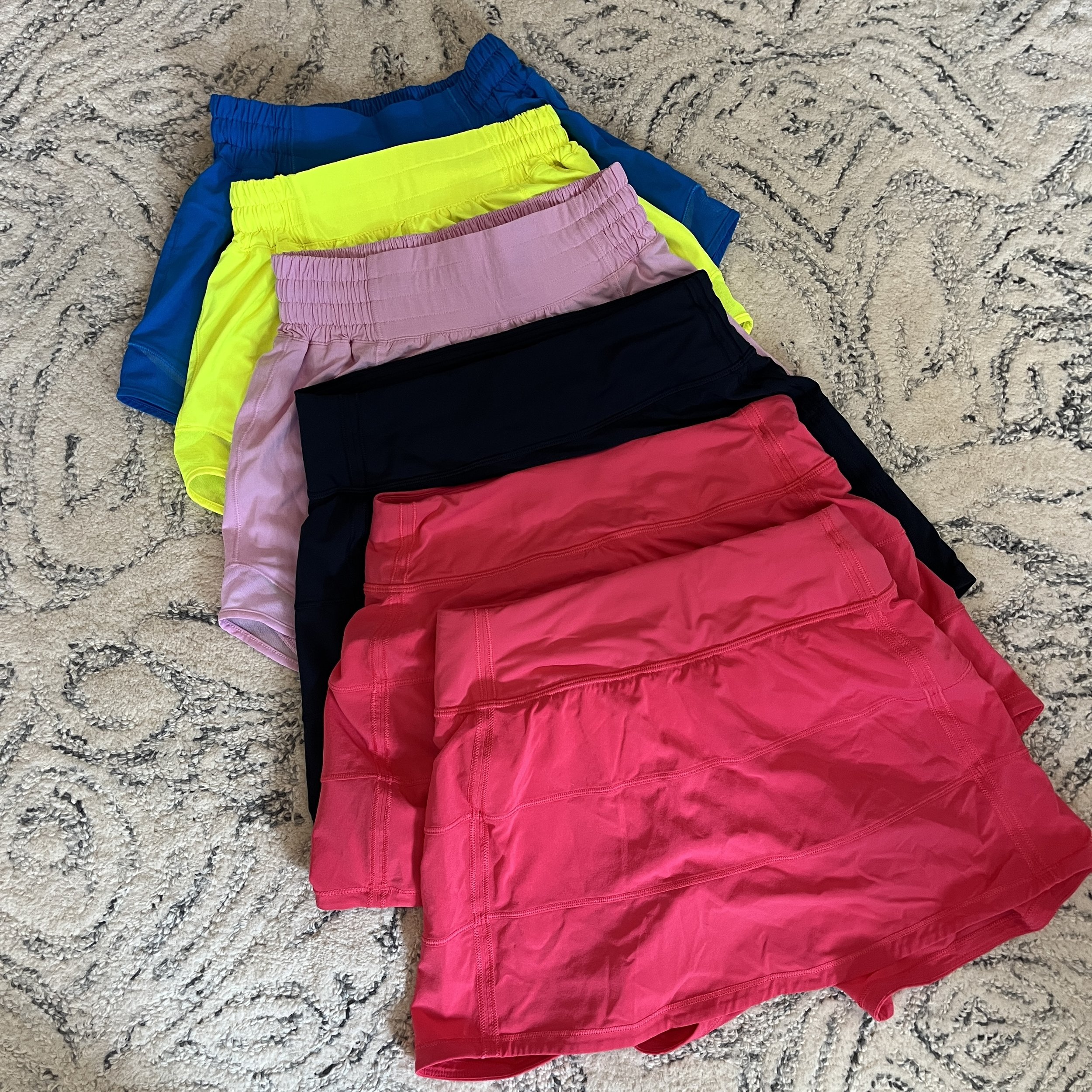 LuLuLemon Shorts - $12