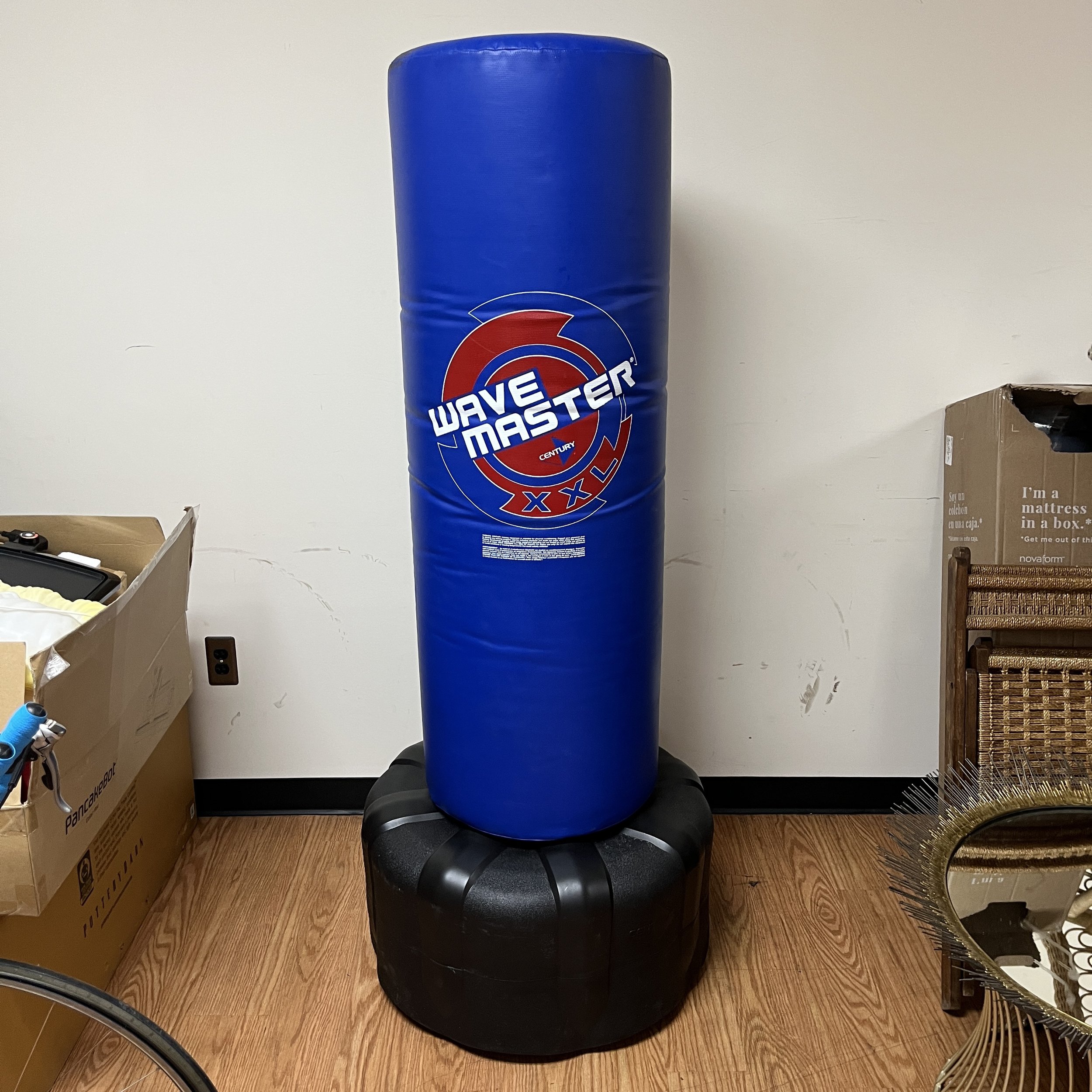 Wave Master Punching Bag - $50