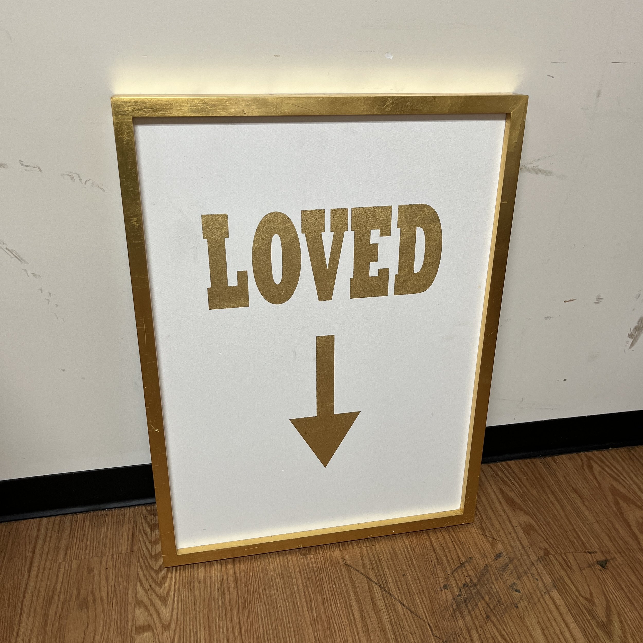 Loved Art - $10