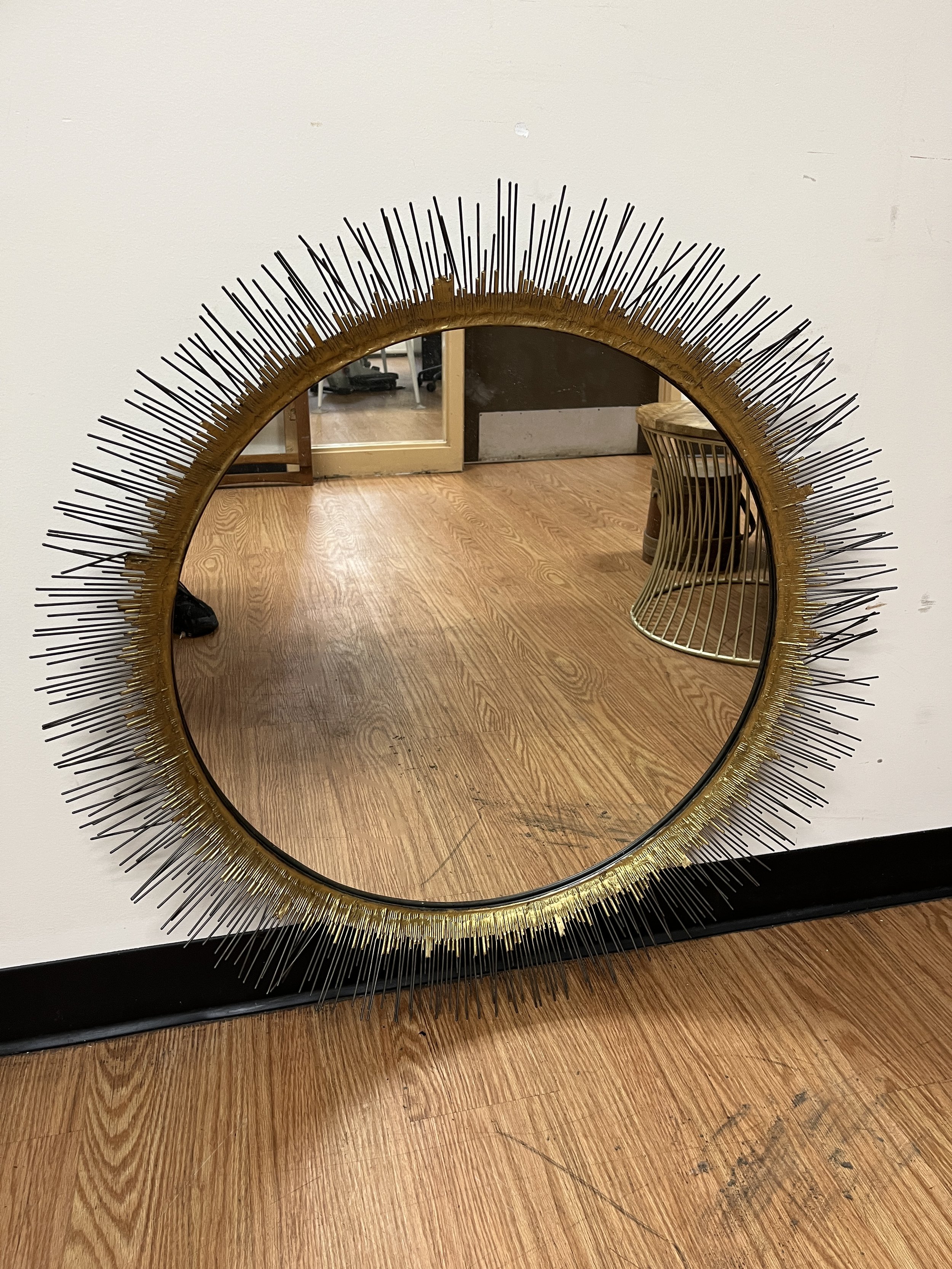 Crate & Barrel Eyelash Mirror - $65
