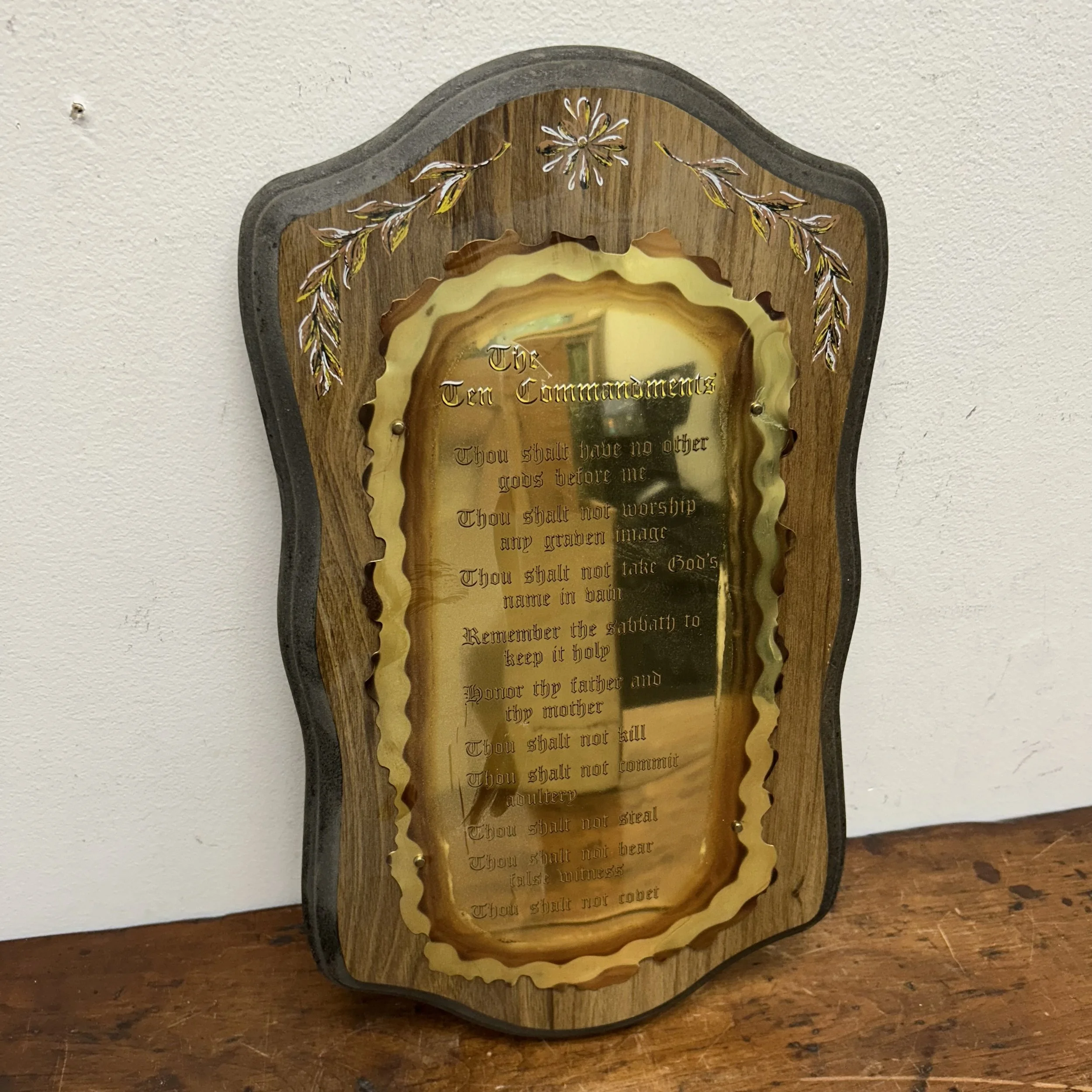 10 Commandments Plague - $10