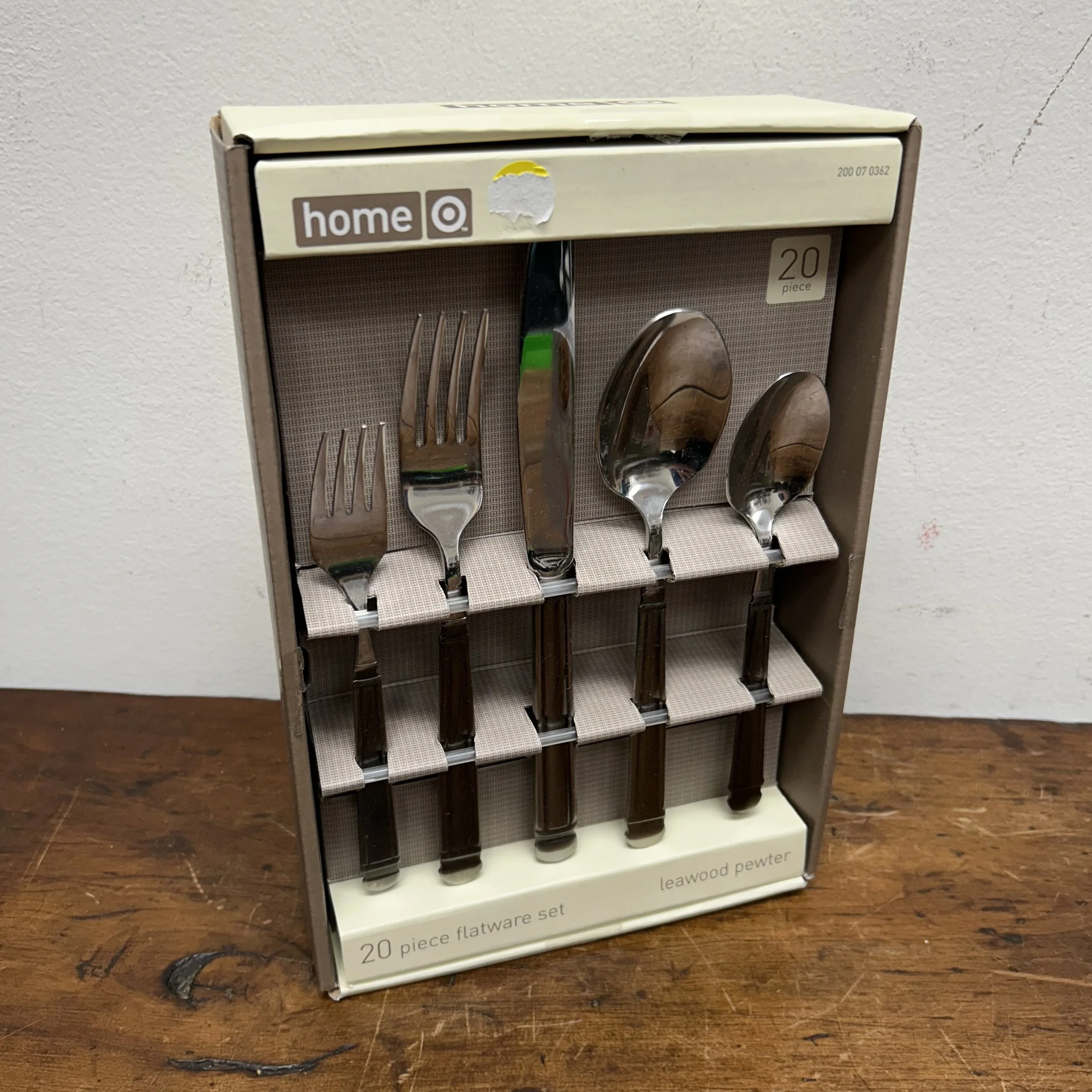Target Silverware Set - $15