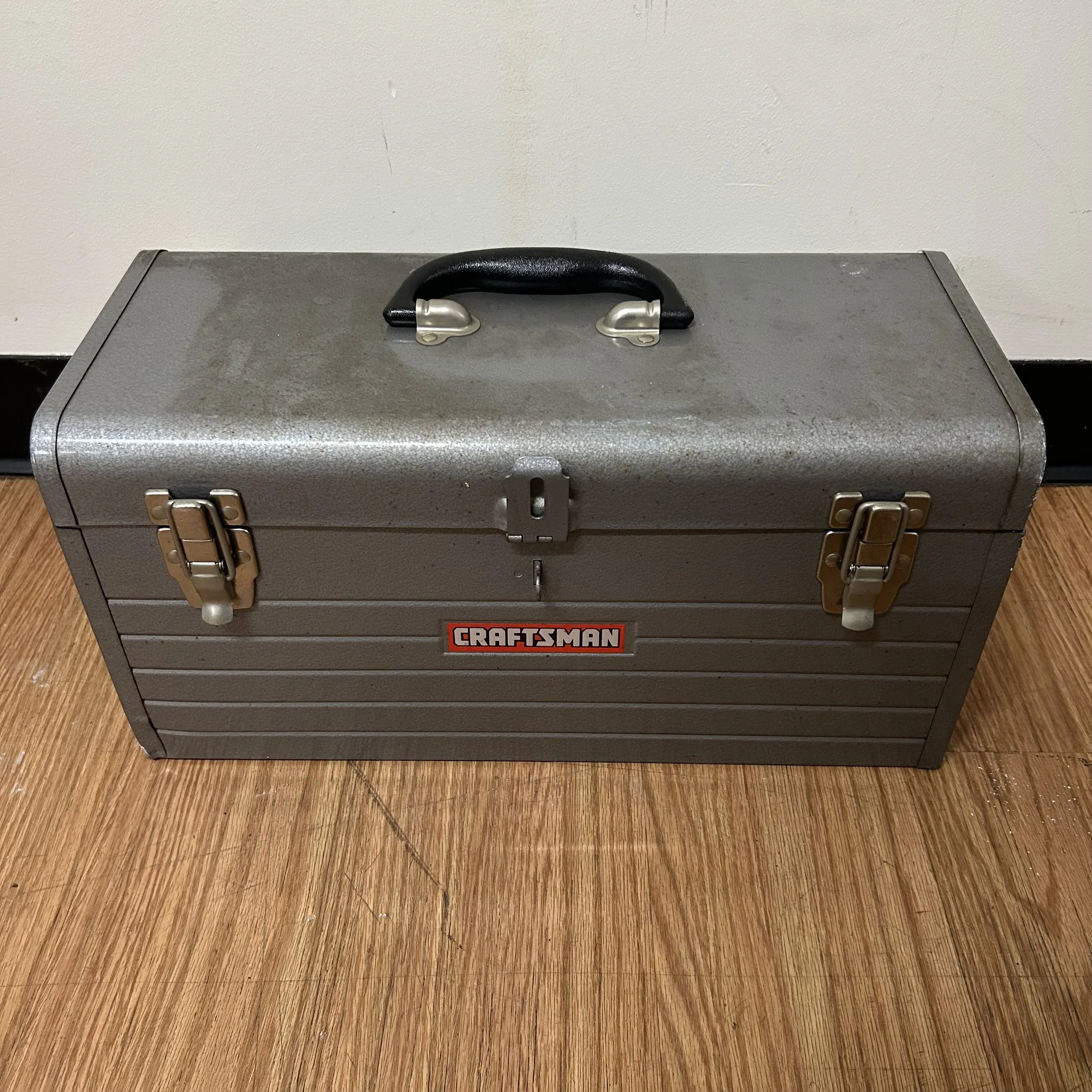 Craftsman Toolbox - $20