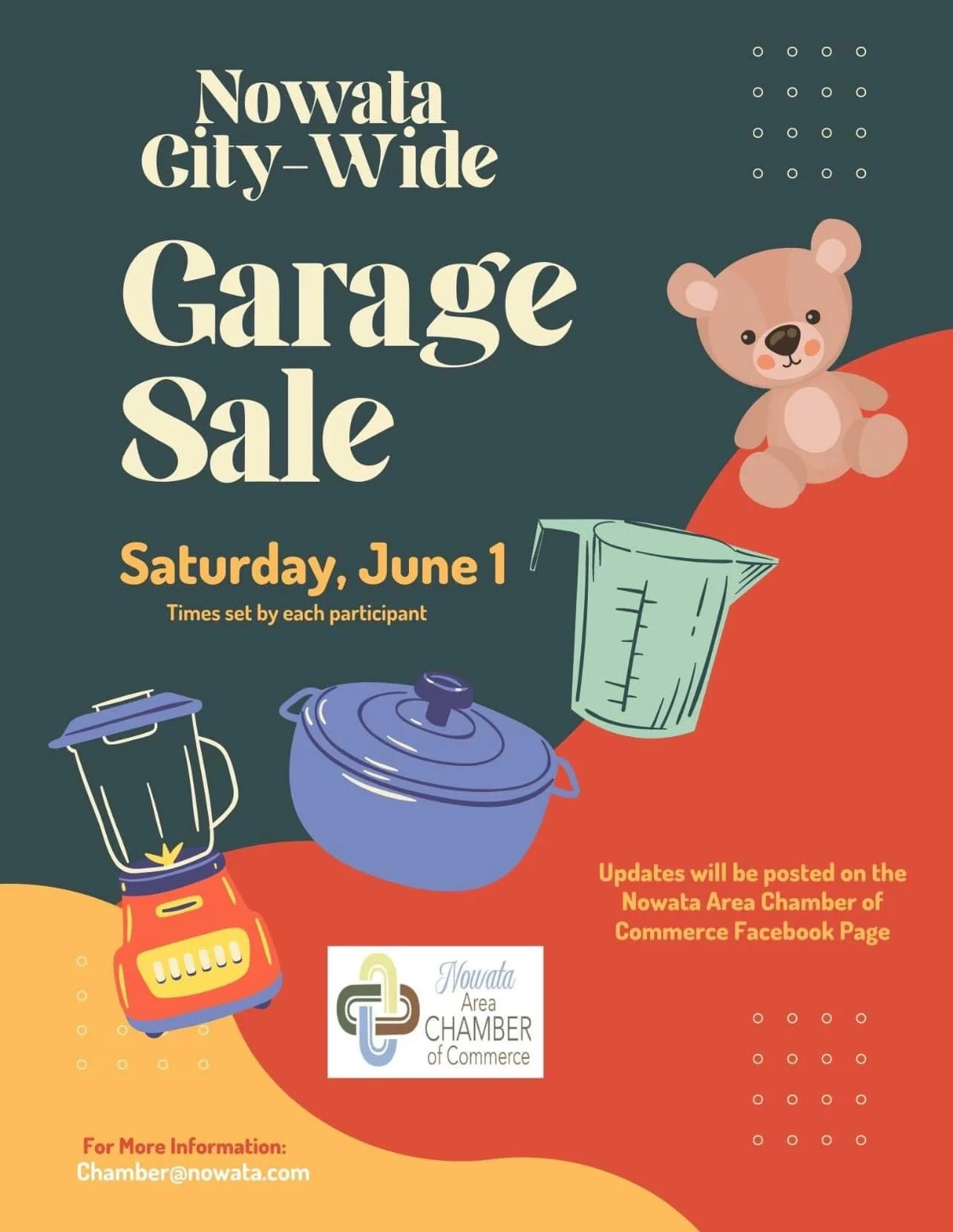 Nowata Area Chamber of Commerce