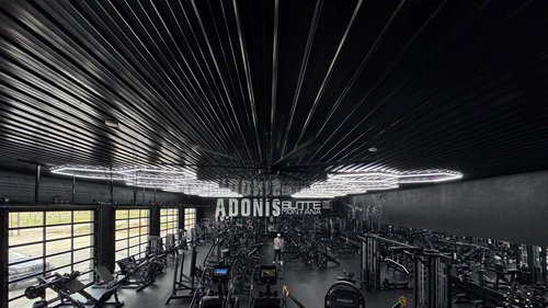Adonis Strength & Fitness