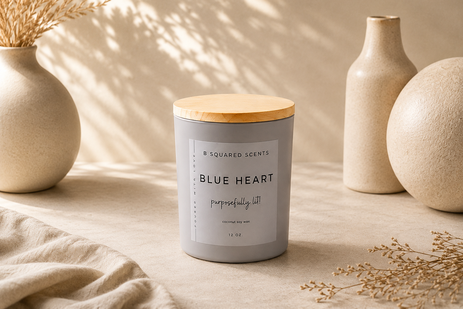 Blue Heart