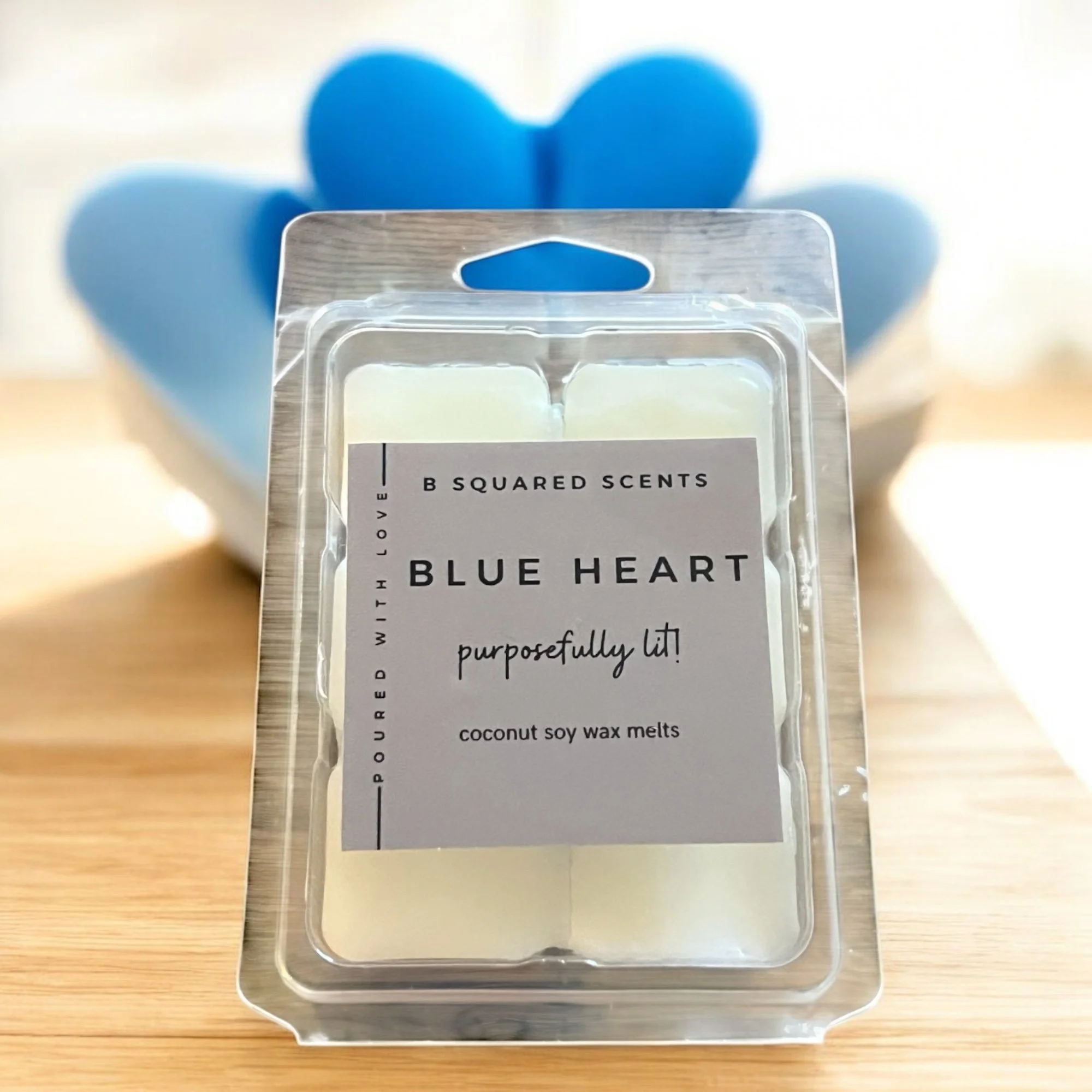 Blue Heart