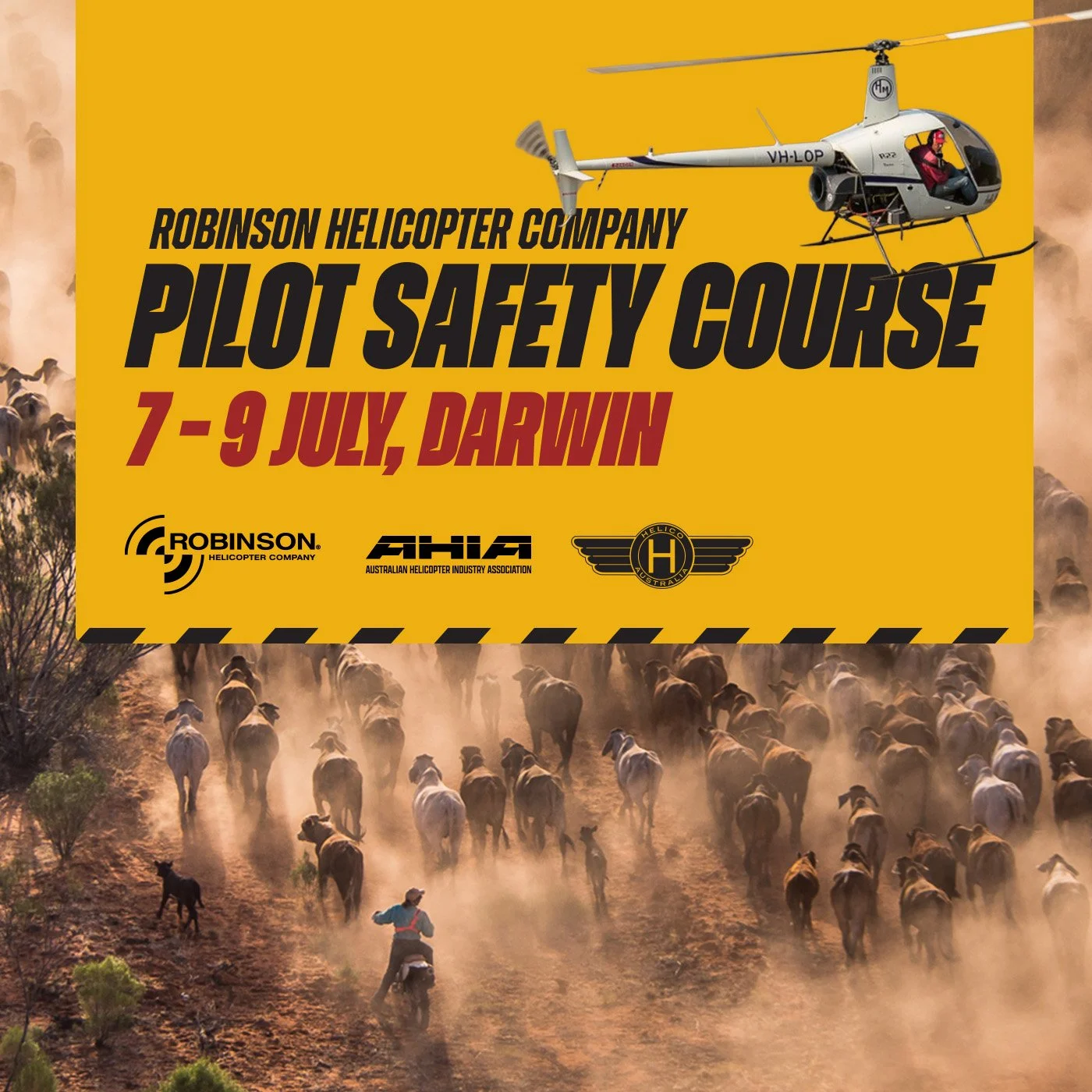 RHC Pilot Safety Course 2026
