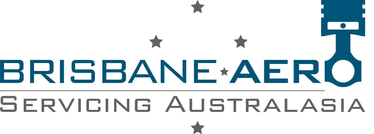 Brisbane Aero Logo