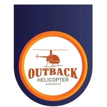Outback Helicopter NT logo