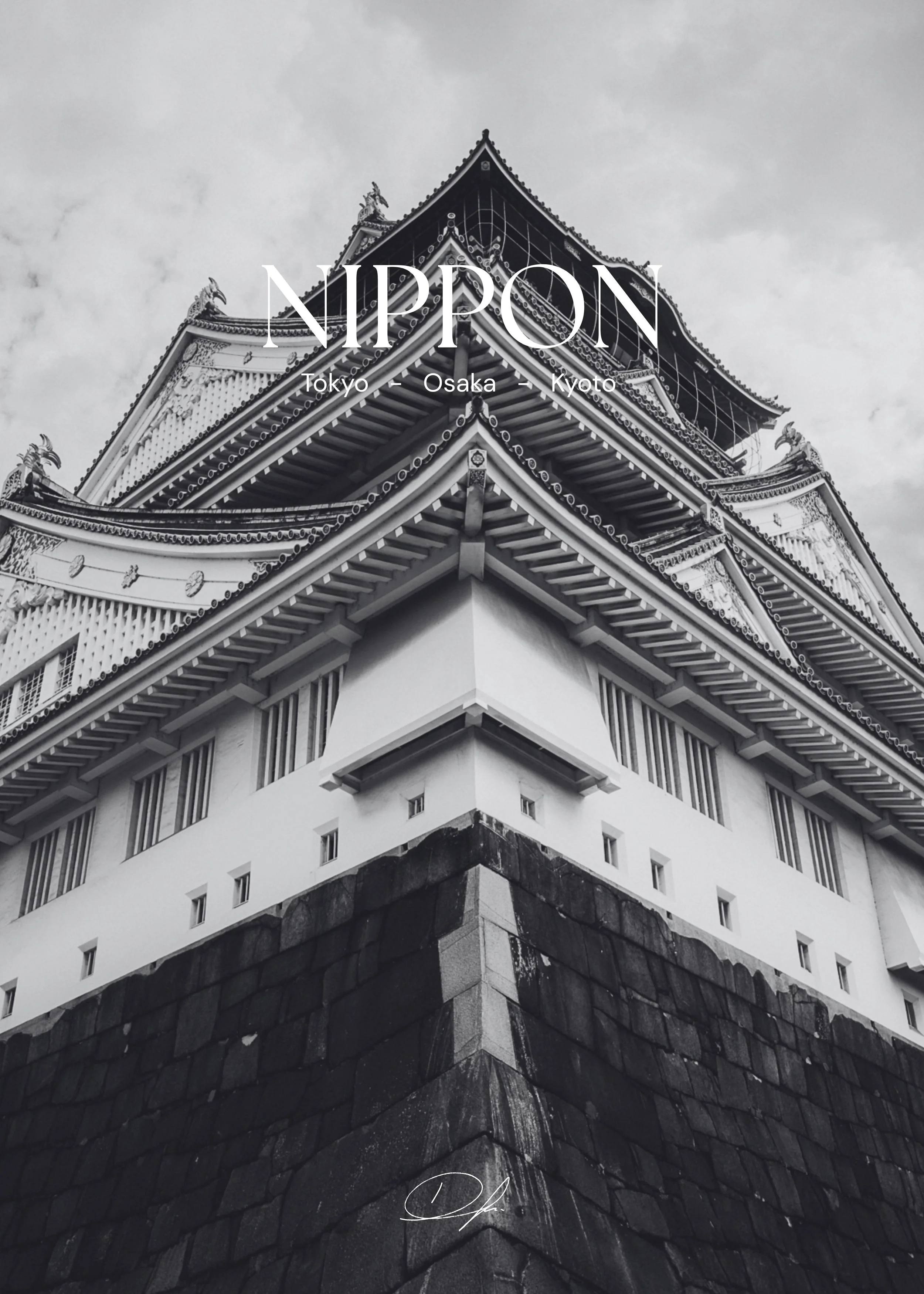 NIPPON Mini Portrait Magazine