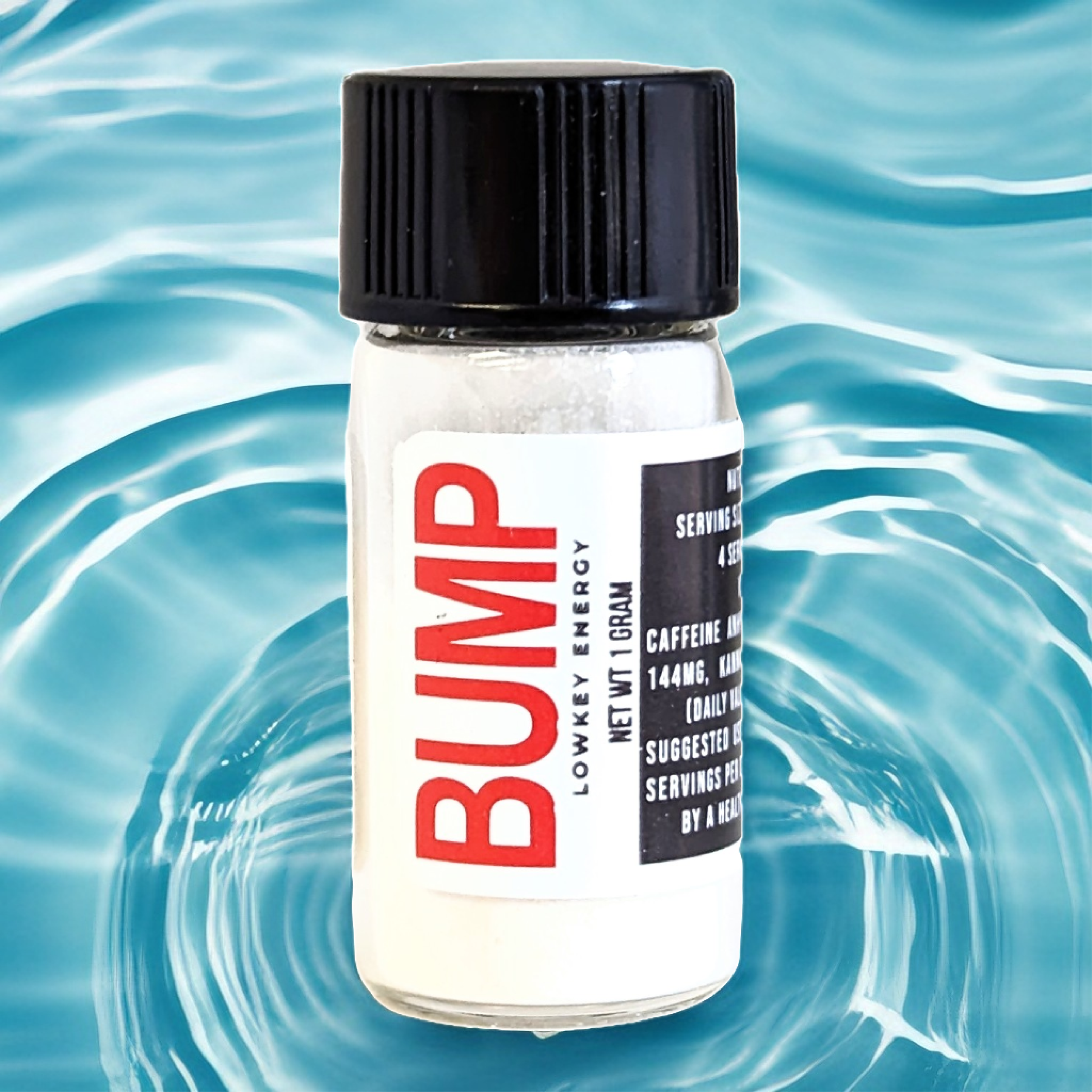 BUMP EXTREME RUSH is a concentrated energy shot of raw material designed to provide a rapid and sustained energy surge. This compact, portable vial delivers a potent blend of ingredients for an instant pick-me-up. Whether you're facing a grueling stu