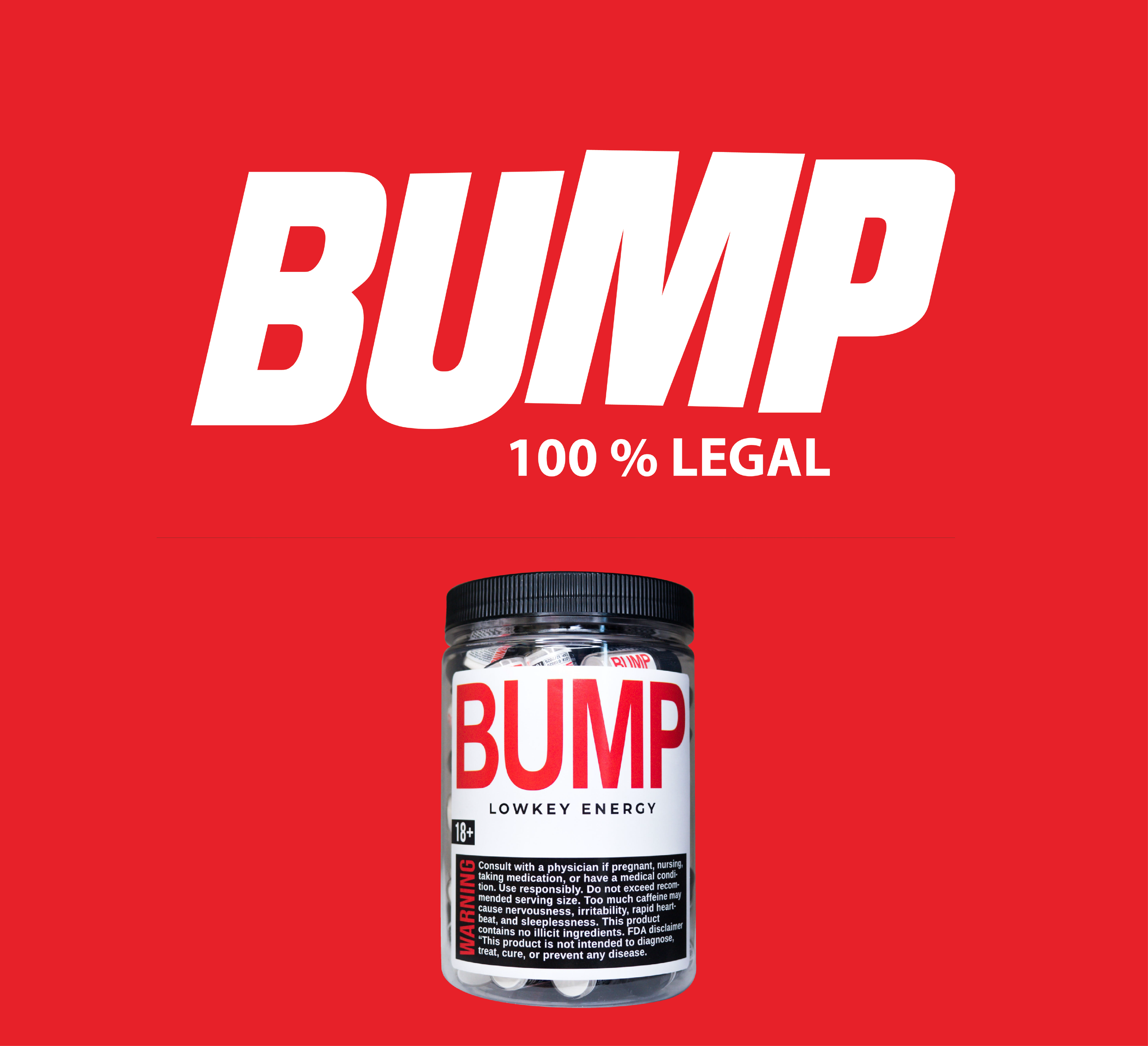 BUMP EXTREME RUSH is a concentrated energy shot of raw material designed to provide a rapid and sustained energy surge. This compact, portable vial delivers a potent blend of ingredients for an instant pick-me-up. Whether you're facing a grueling stu
