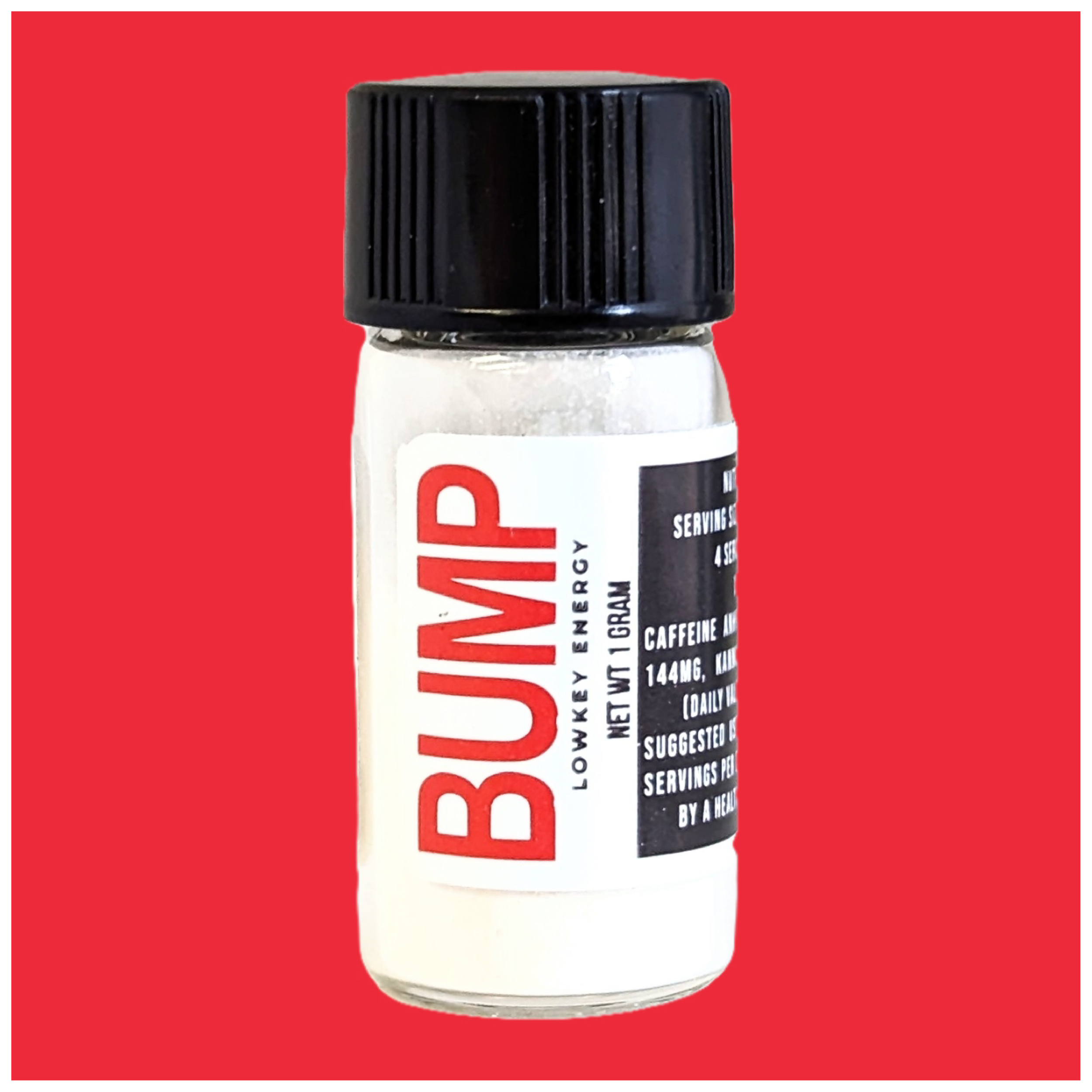 BUMP EXTREME RUSH is a concentrated energy shot of raw material designed to provide a rapid and sustained energy surge. This compact, portable vial delivers a potent blend of ingredients for an instant pick-me-up. Whether you're facing a grueling stu
