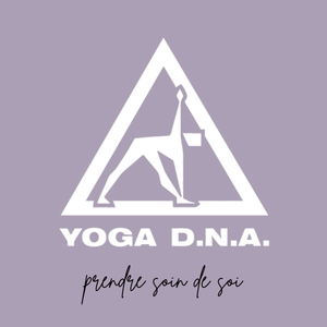 YOGA D.N.A. logo