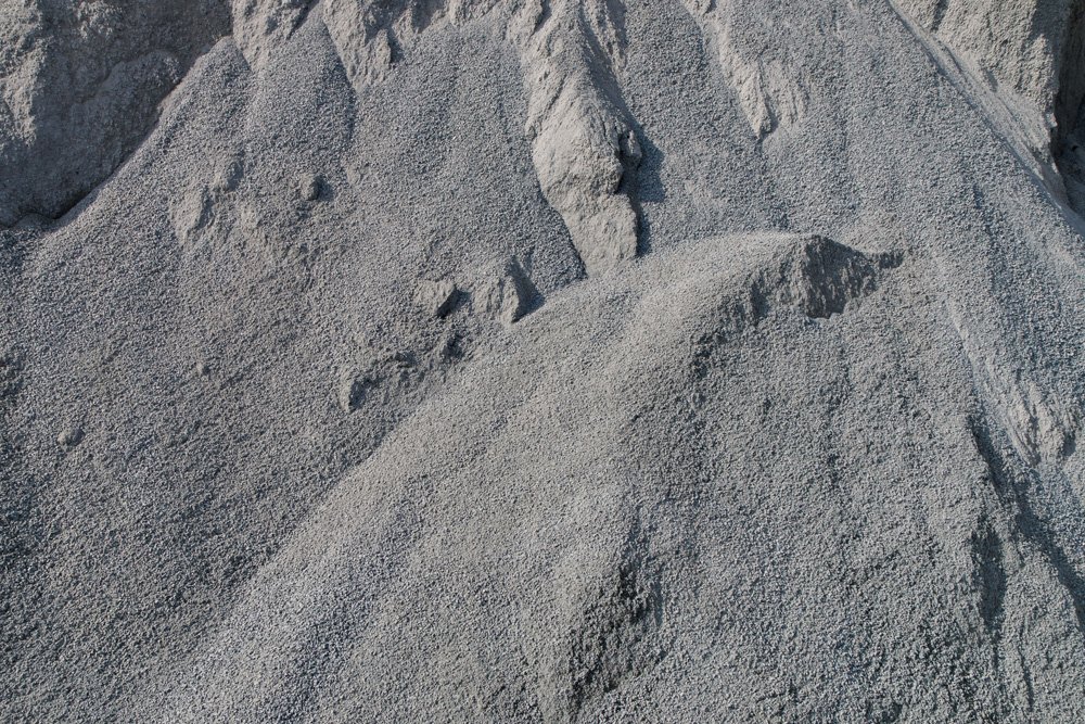 Crusher Dust