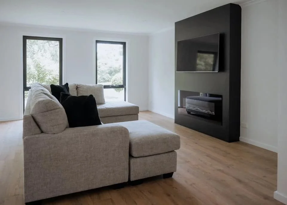 trend home in yarra valley