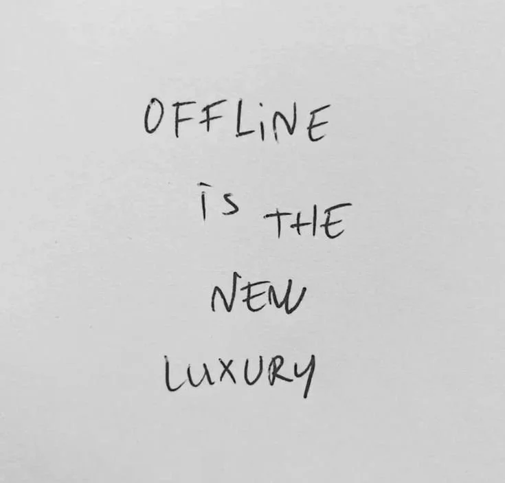 A Business That Works When You’re Offline