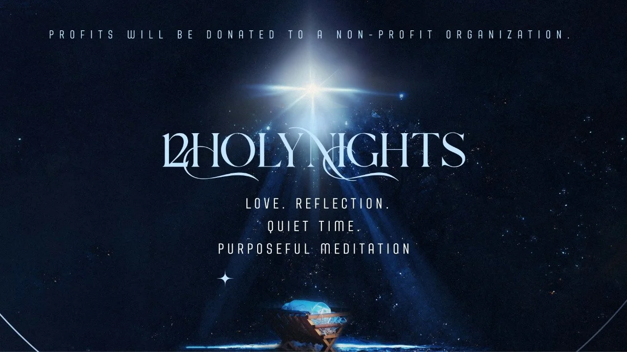 12 Holy Nights Register