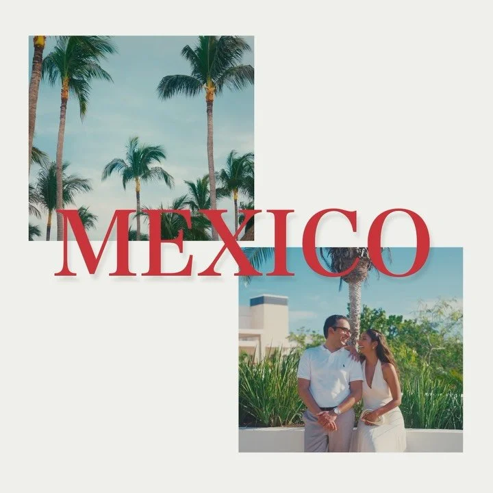 Postcards from Zahava &amp; Tarik&rsquo;s Intimate Mexico Wedding 🇲🇽🎥
.
Videography: @kannyfilms 
Photography: @noazastudios 
MUAH: @shimmerstudio_ 
Venue: @finestplayamujeres 
Decor / Florals: @velveteventsdesign 
DJ: @dj_sid_devji 
.
#destinatio