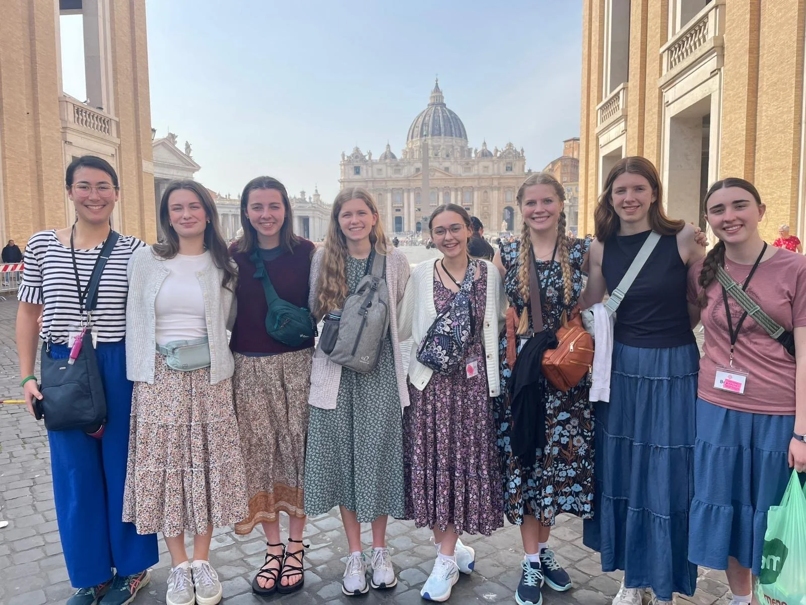 High School Rome Pilgrimage - Mar 2026
