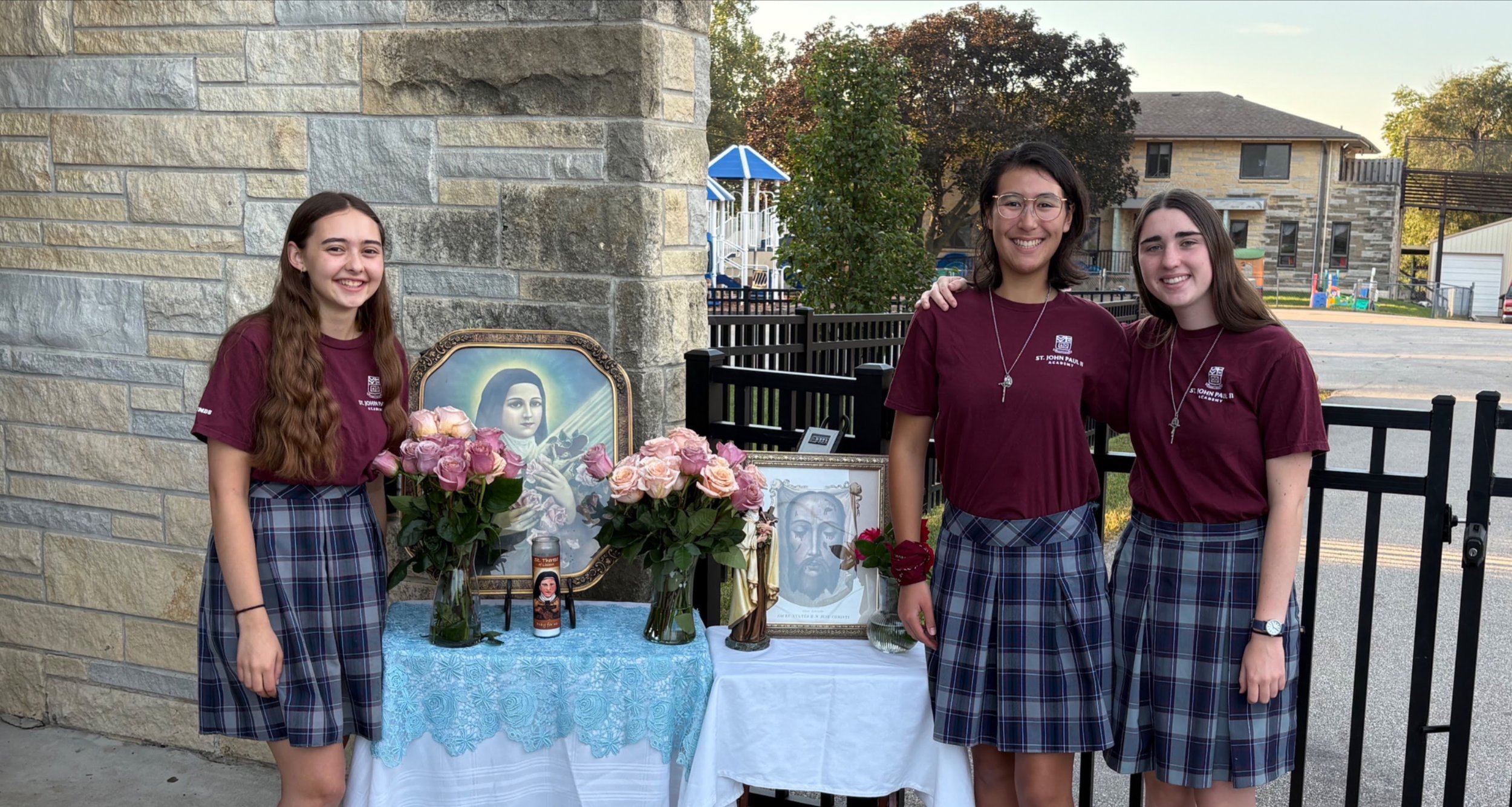 Last Week at JPII - 10/06/25