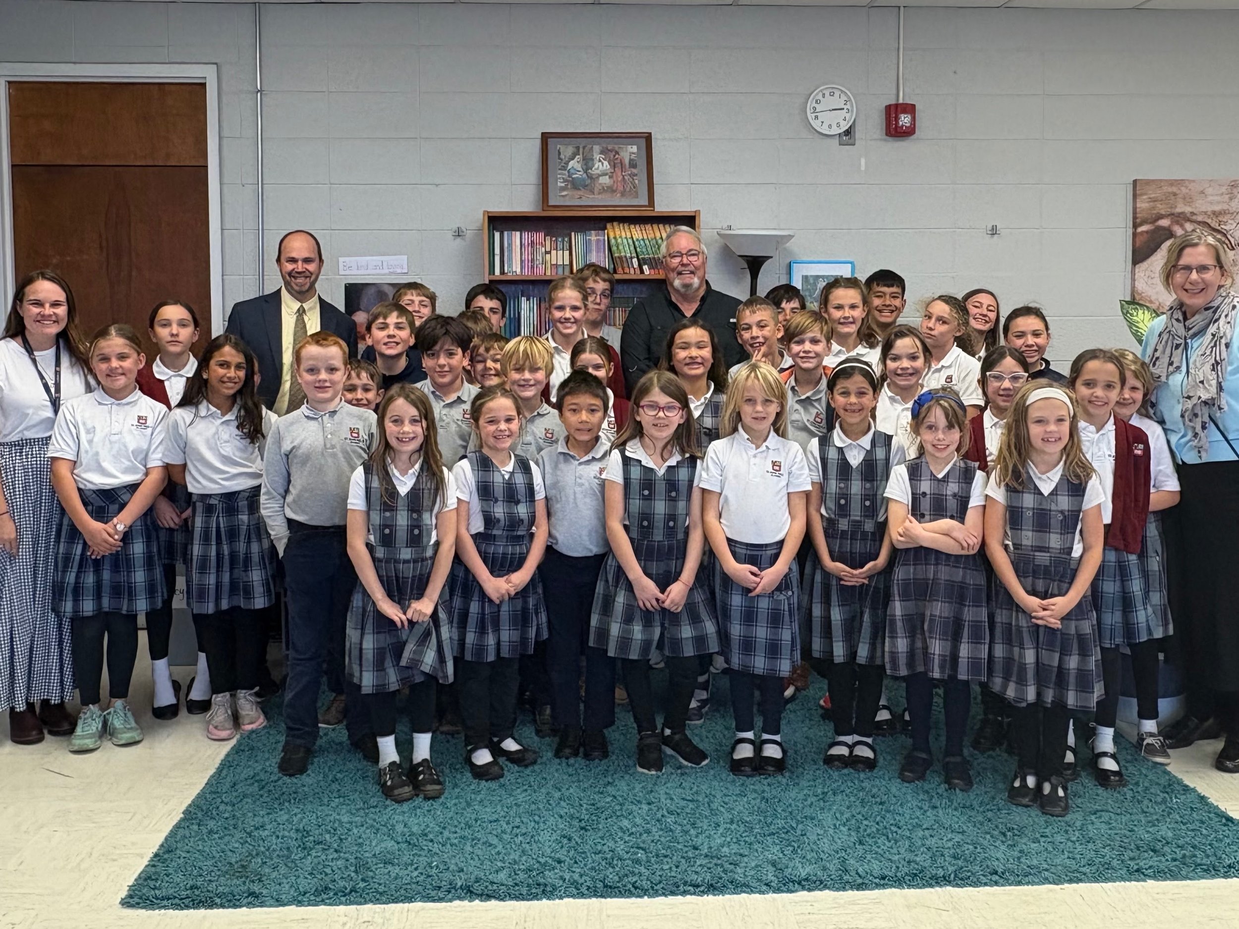 Last Week at JPII - 11/24/25