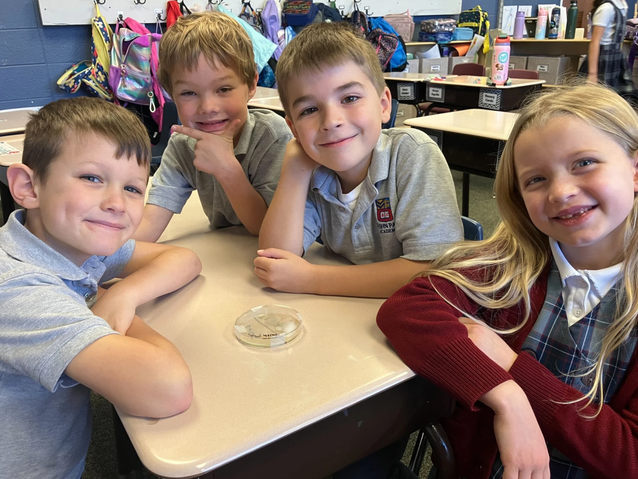 Last Week at JPII - 12/01/25