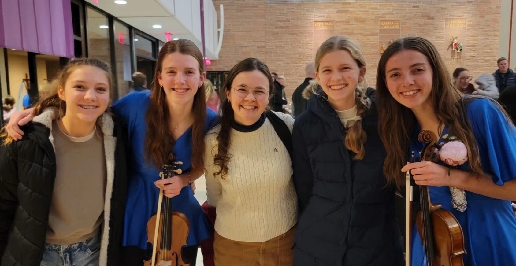 Last Week at JPII - 12/08/25