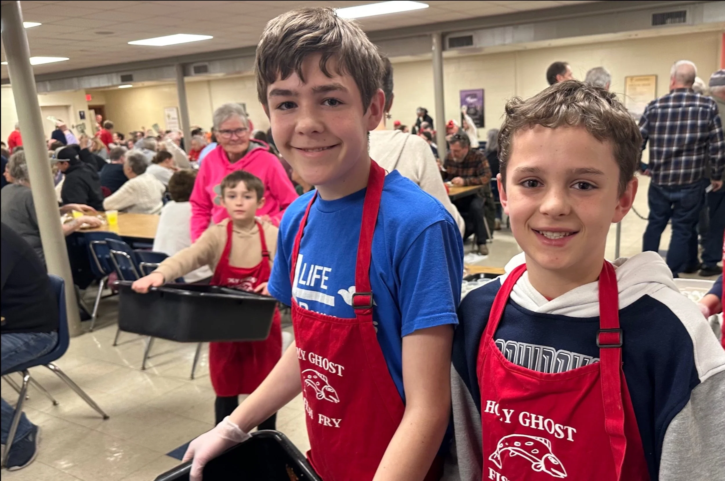 Last Week at JPII - 02/23/26