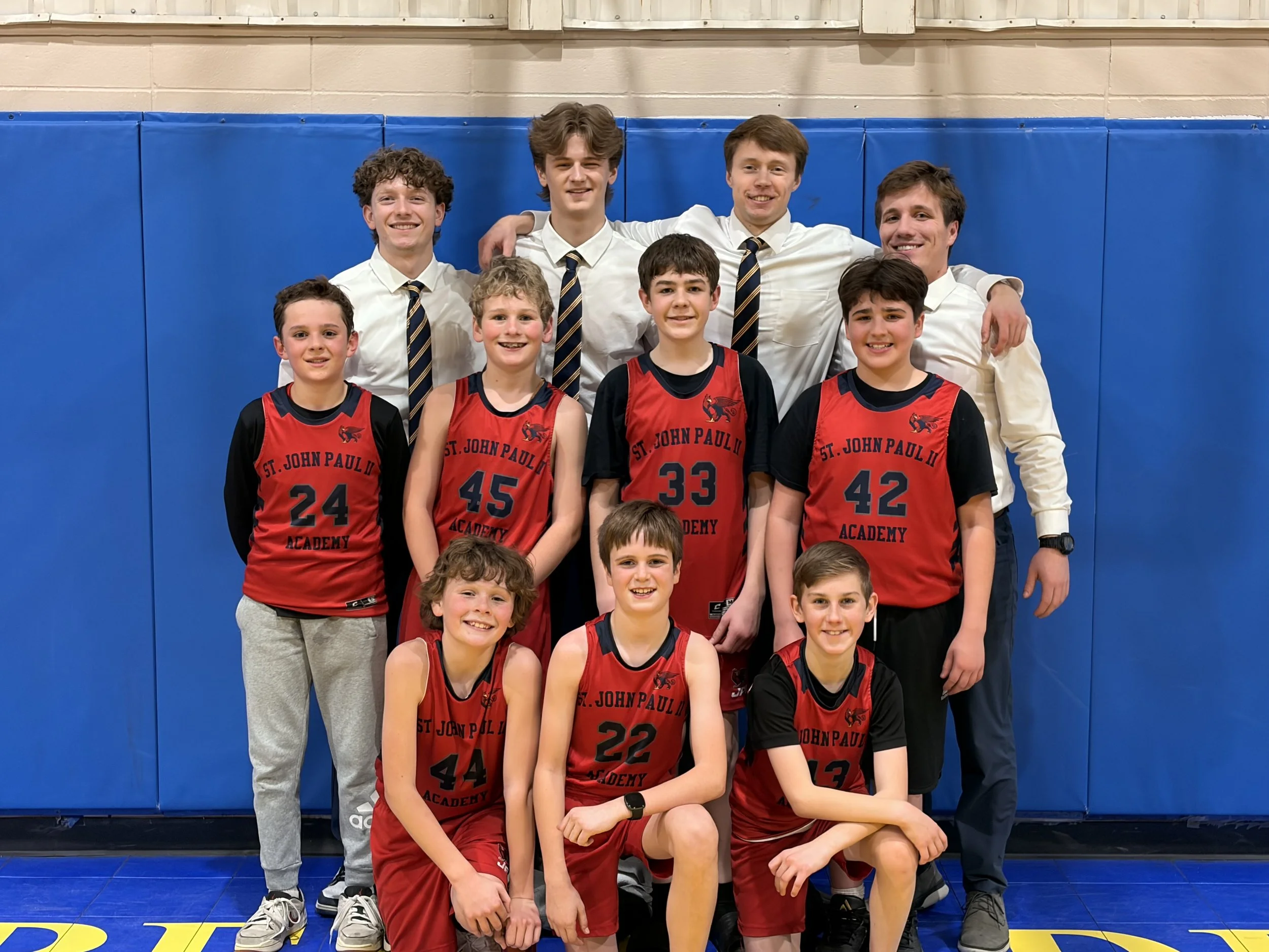 Last Week at JPII - 03/02/26