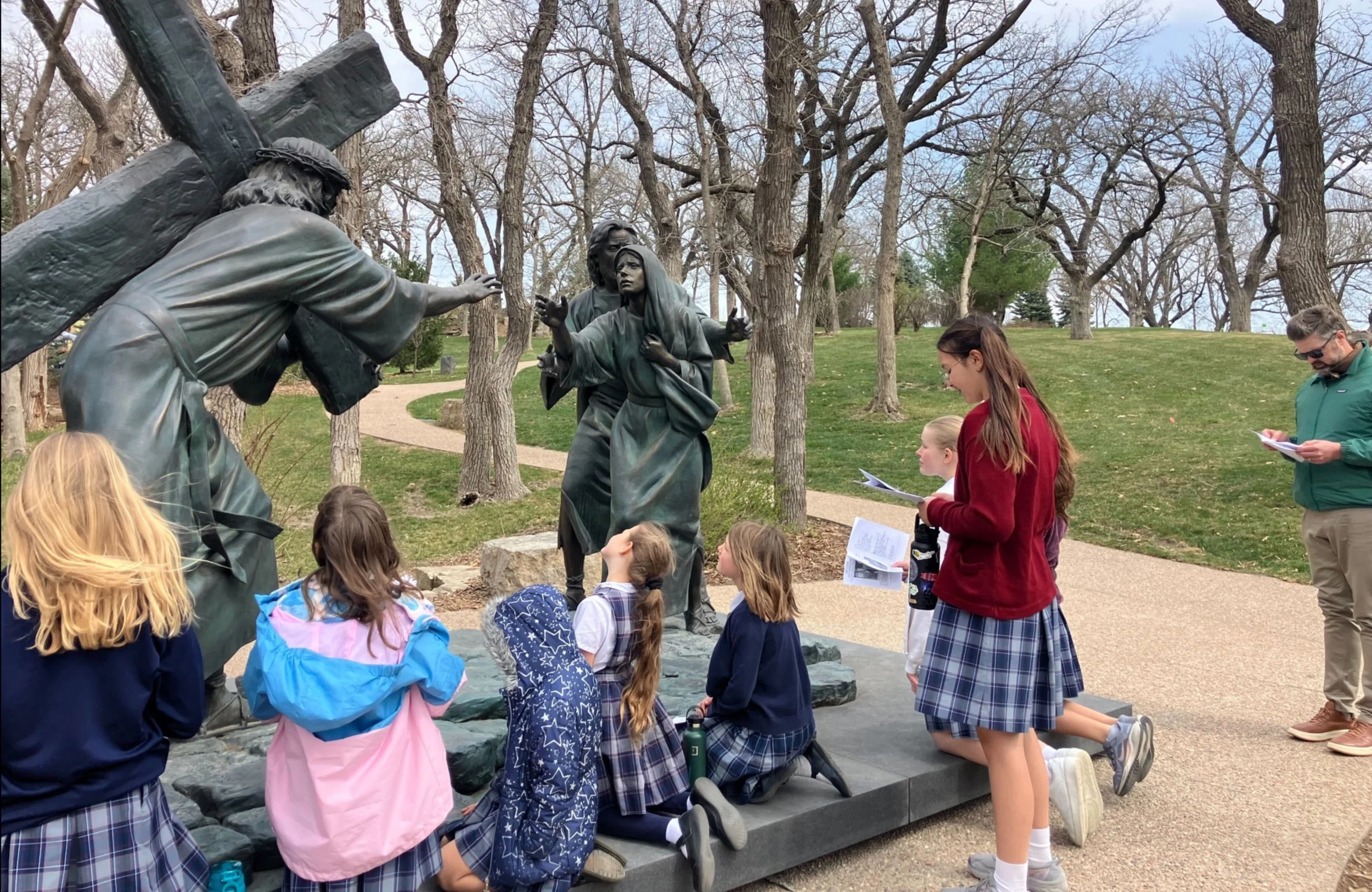 Last Week at JPII - 04/04/26