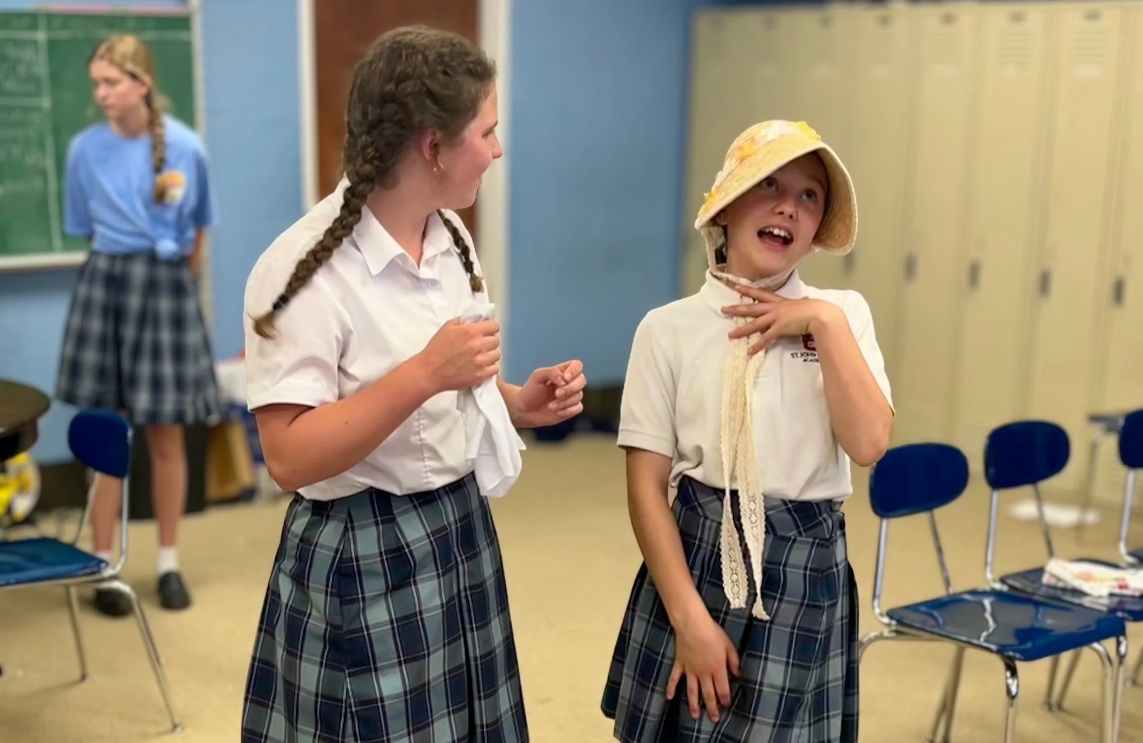 Last Week at JPII - 04/20/26