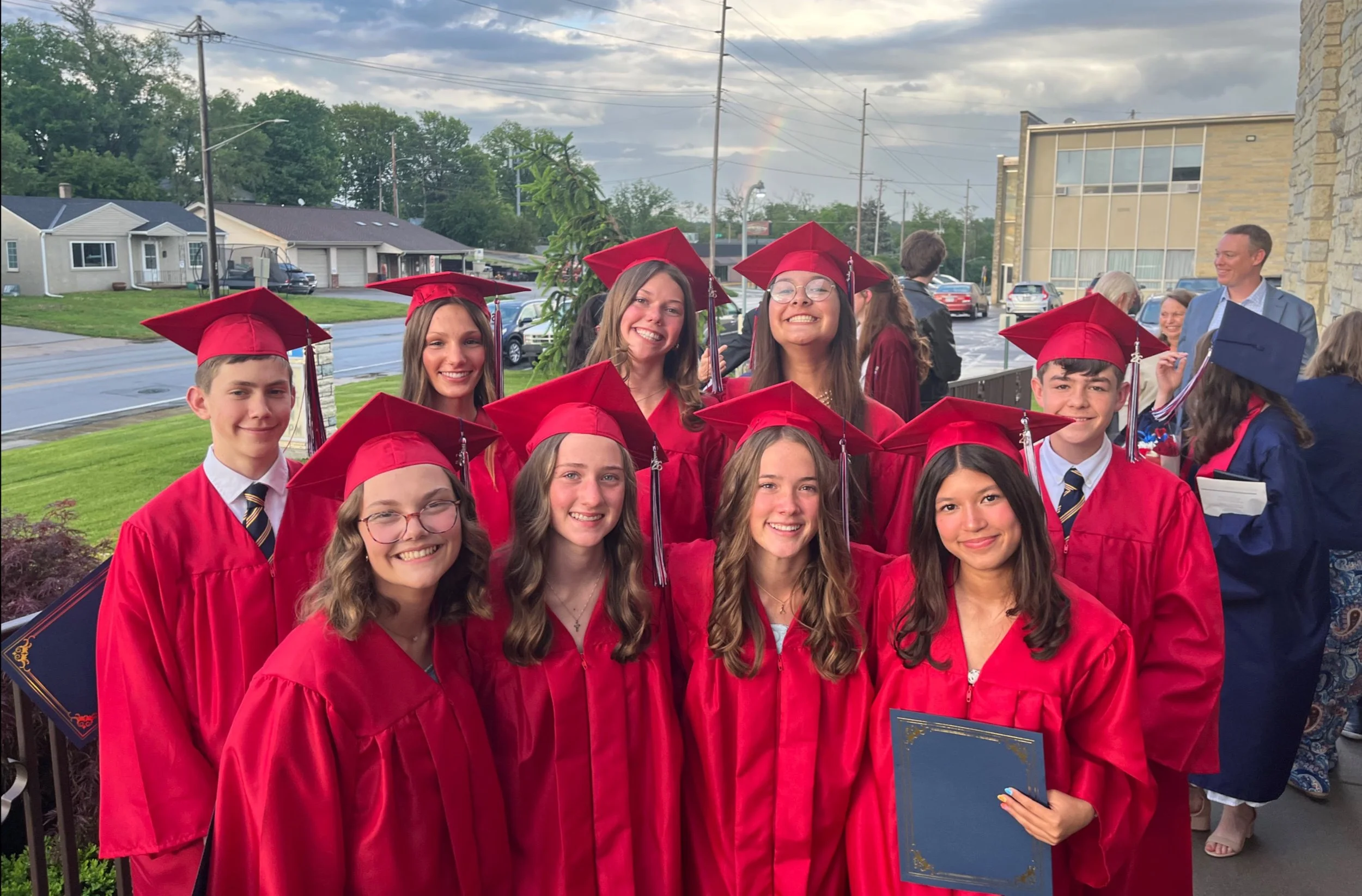 Last Week at JPII - 05/25/26
