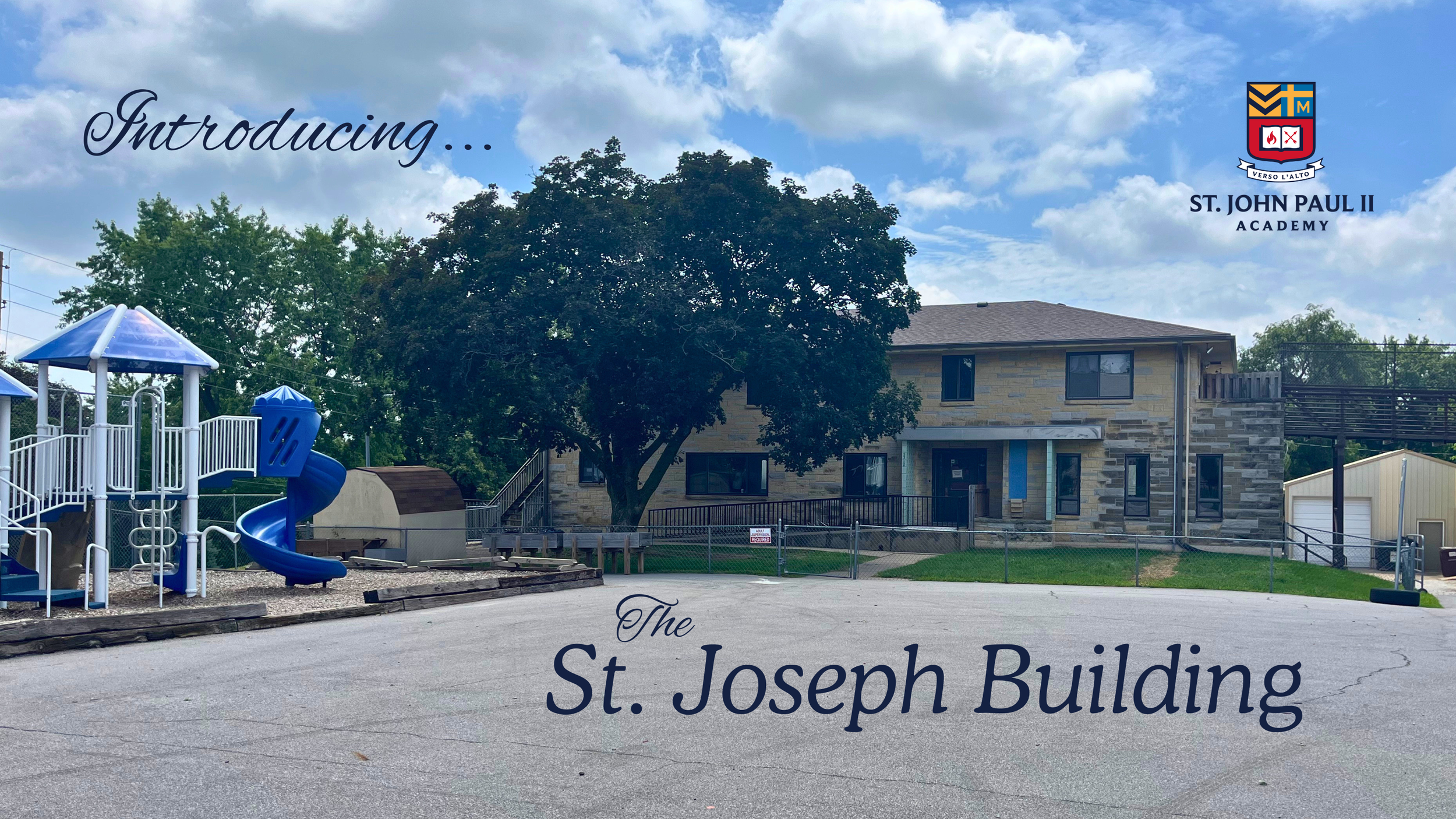St. John Paul II Academy to Expand Holy Ghost Footprint into St. Joseph Building