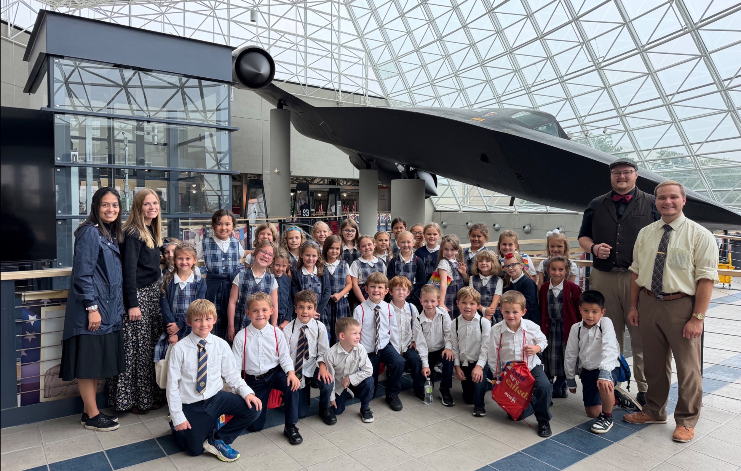 Last Week at JPII - 09/21/26