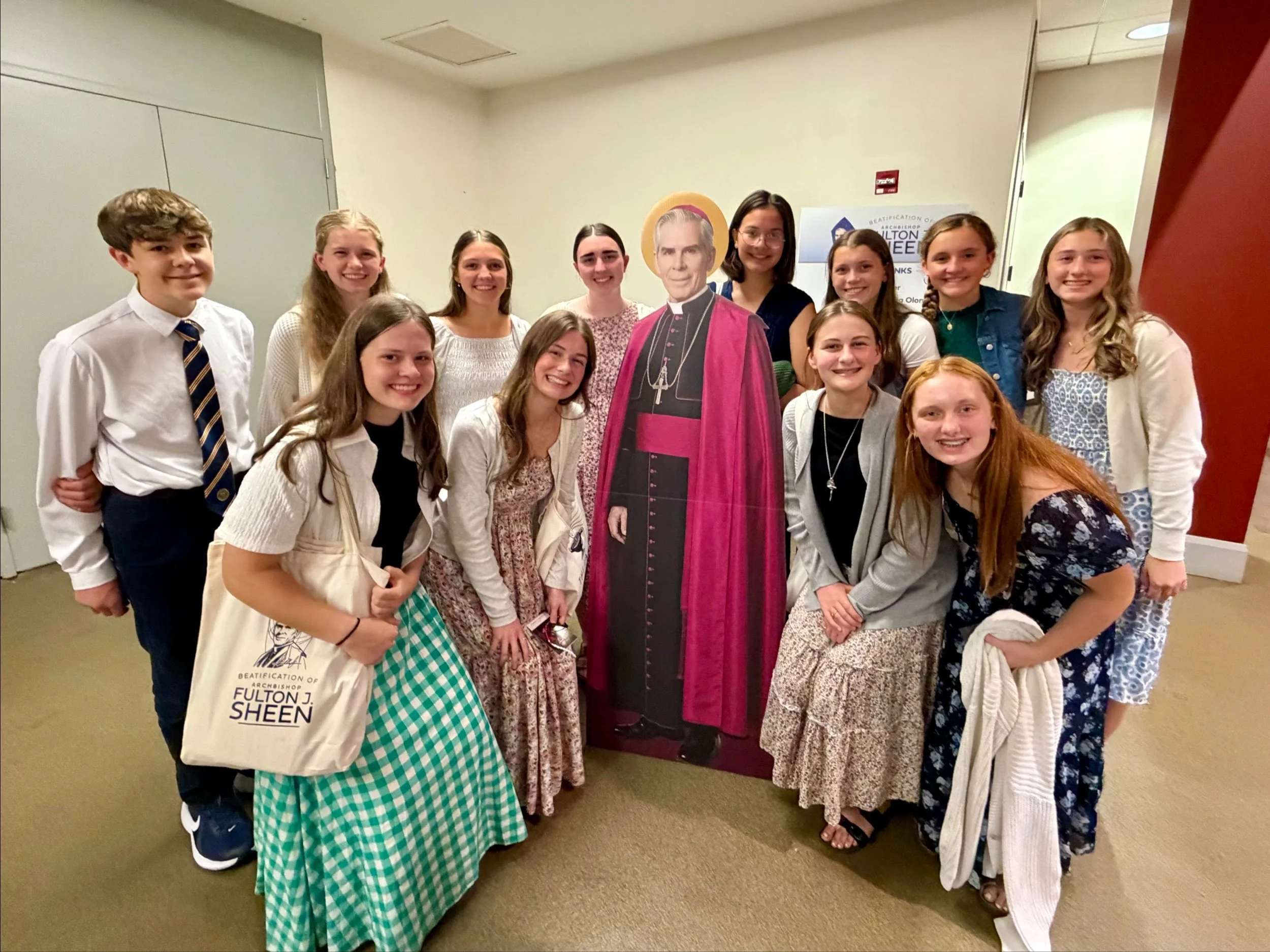 Last Week at JPII - 09/28/26