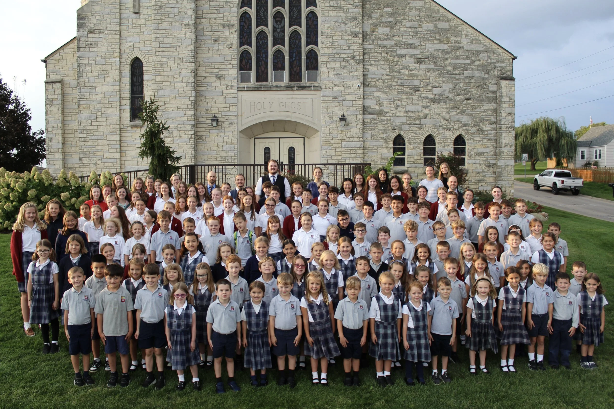 Last Week at JPII - 10/05/26