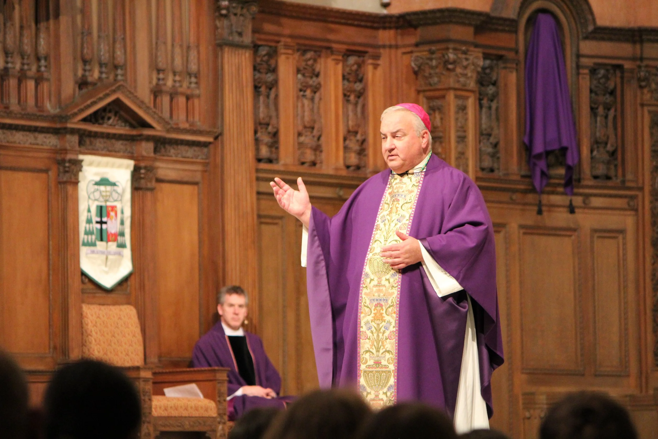 Pueri Cantores Festival & Mass - Mar 2026