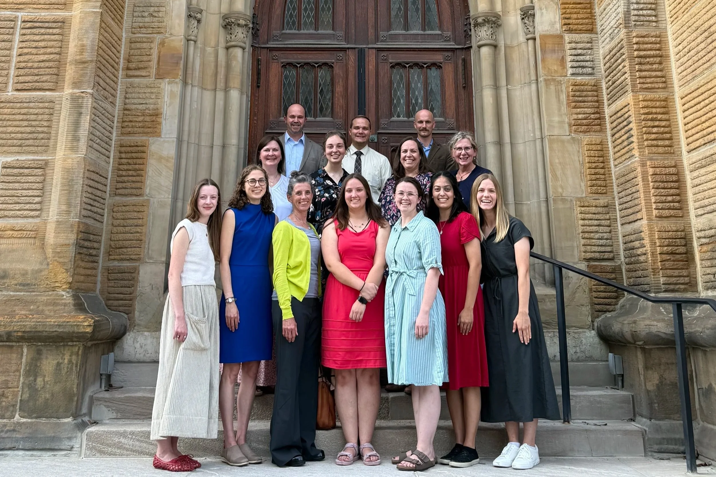 JPII Faculty deepen understanding of Classical Education, teaching vocation at 2026 ICLE Conference