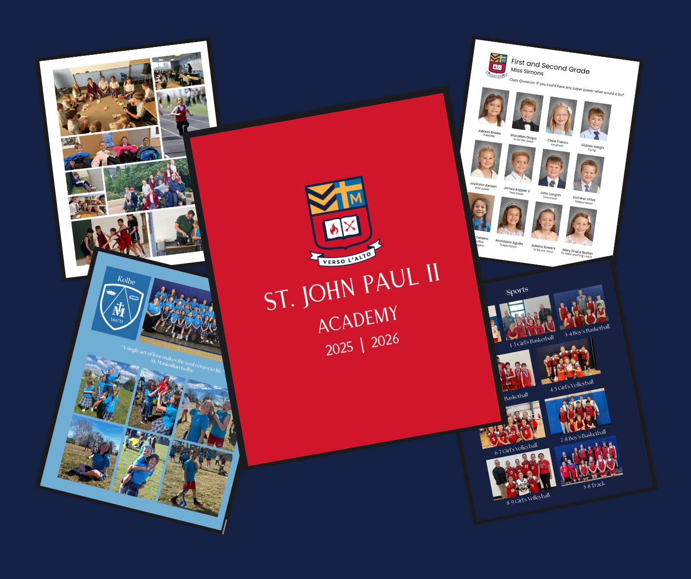 2025-2026 Yearbook