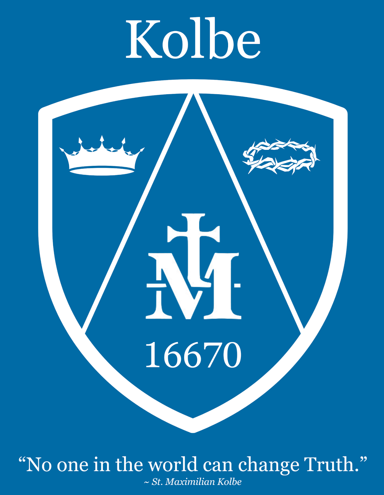 JPII - Kolbe Hall T-Shirt