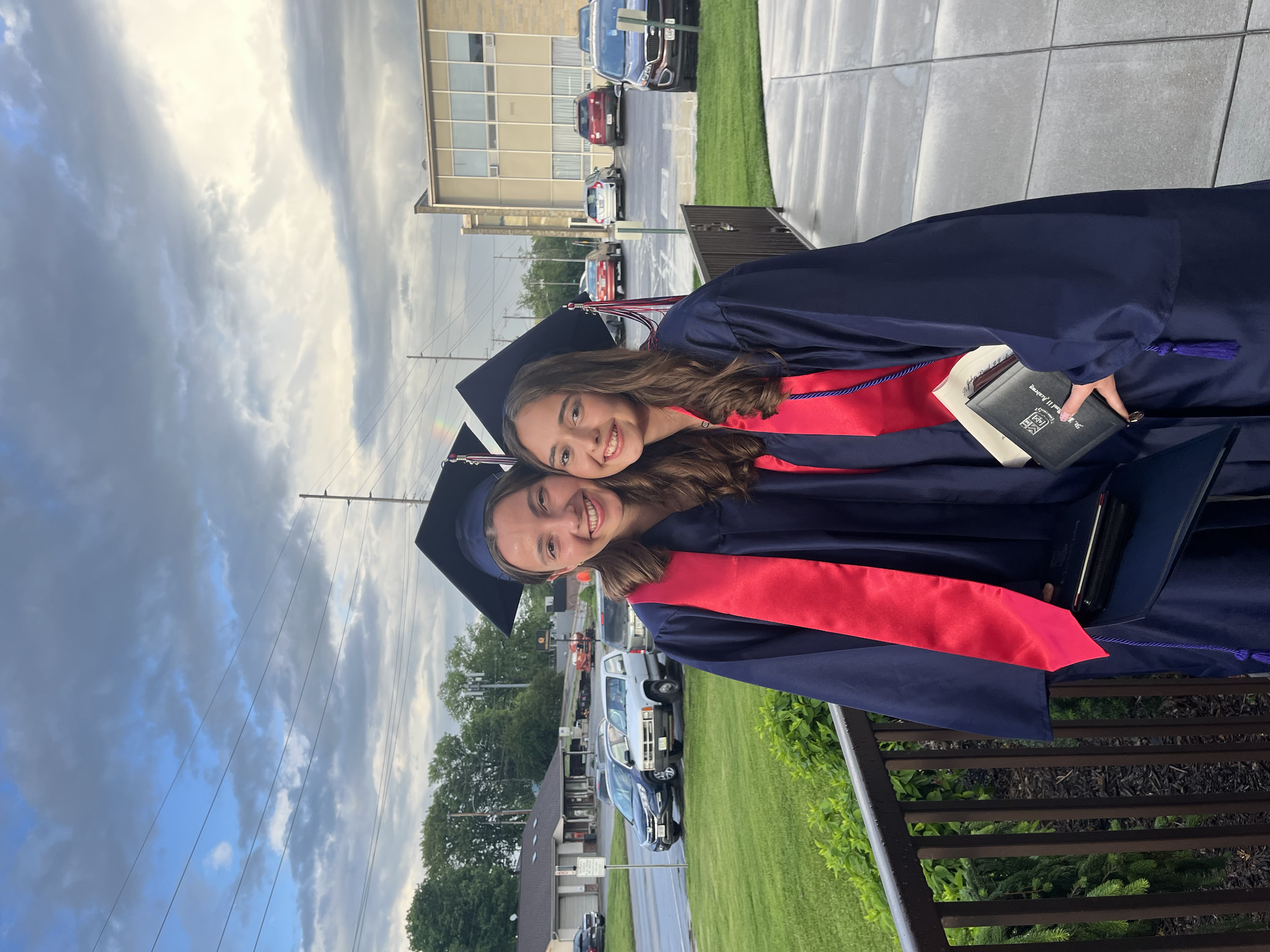 Graduation Mass & Awards  - May 2026
