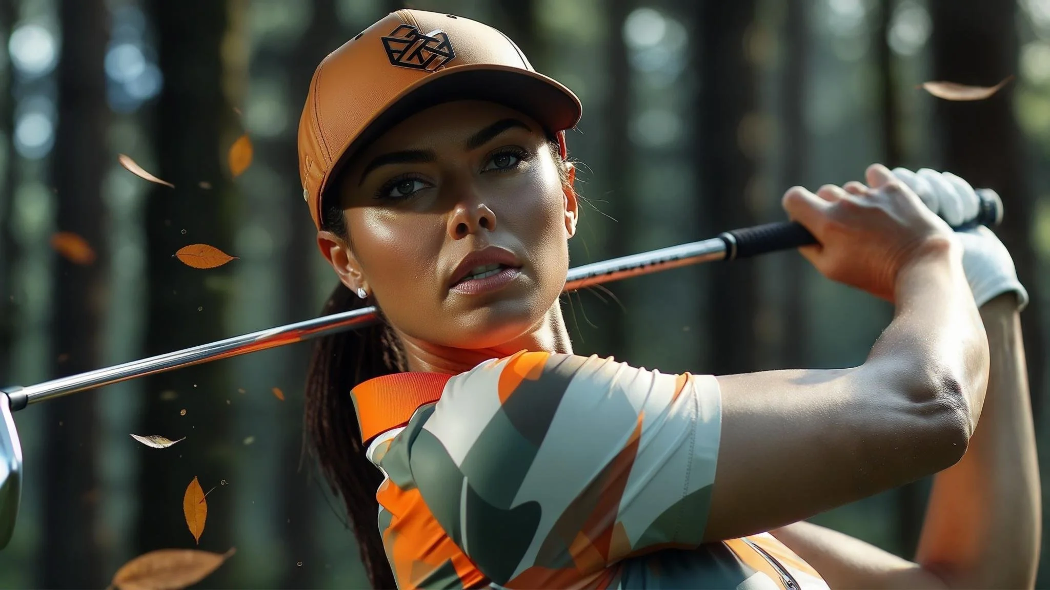 The Golfer's Crucible - Applying the Framework to Master the Game