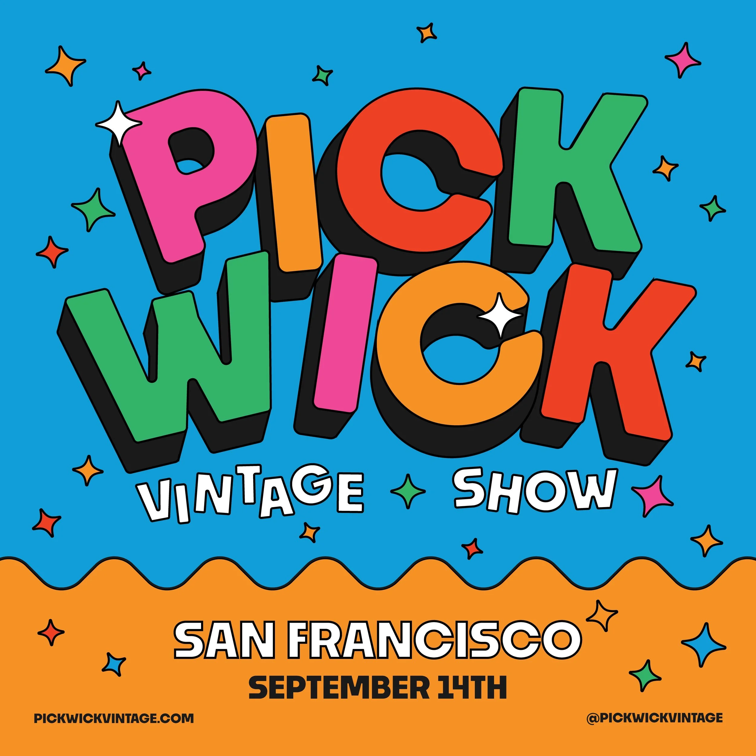 PickWick Vintage Show