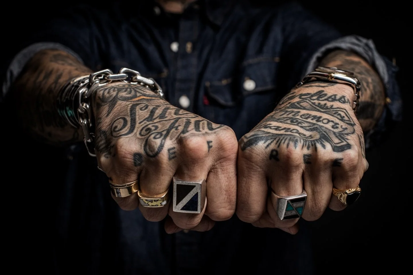 Your fingers and wrists can, too, look like this! 

We love to help you #FIND the jewelry you&rsquo;re looking for! Let us know what your dream piece is &amp; let us help source it for you!

Remember, Goodboy Jewelry also does #CUSTOM pieces! So, if 